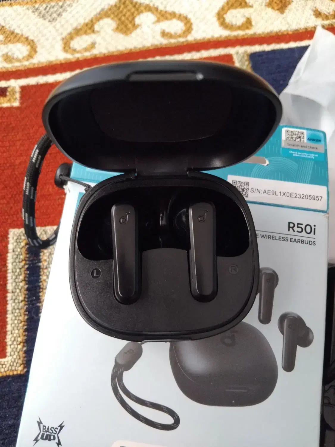 ایرپاد آنکر مدل R50i|لوازم جانبی موبایل و تبلت|ملارد, |دیوار