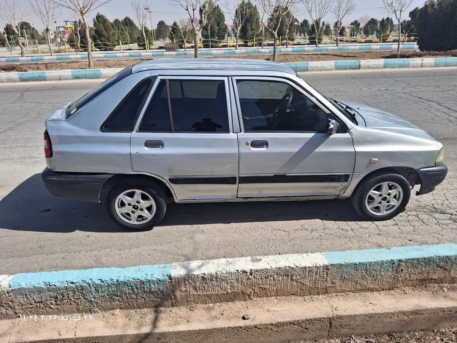 پراید ۱۴۱|خودرو سواری و وانت|برخوار, |دیوار