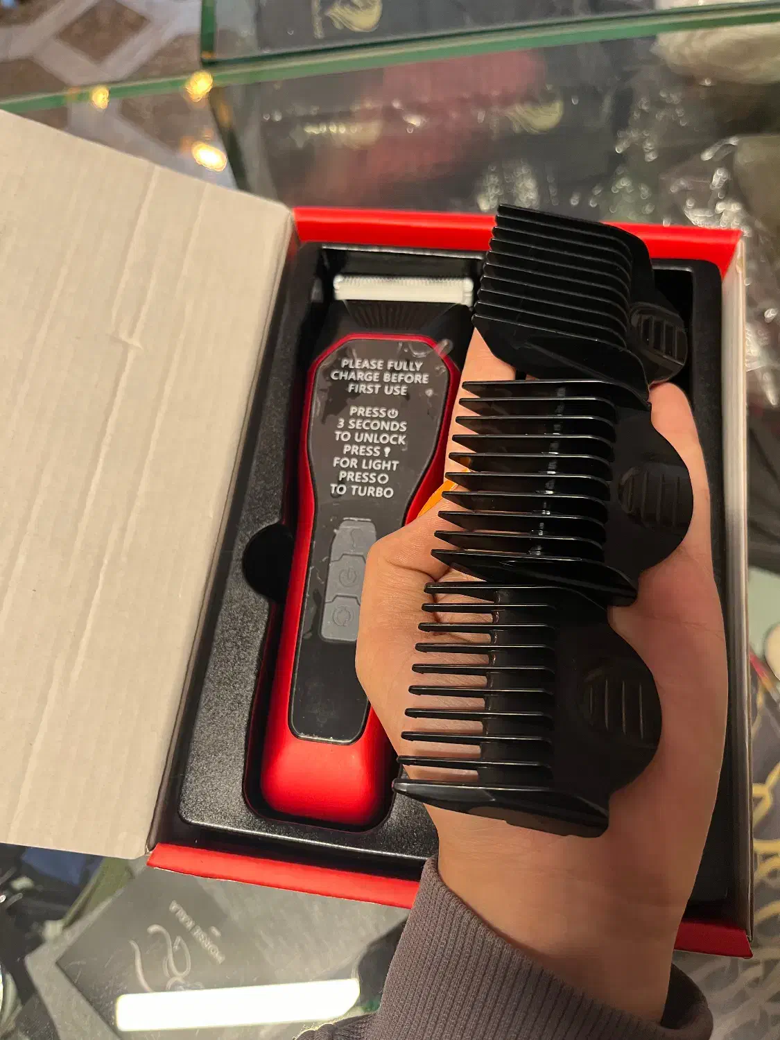 ماشین اصلاح حیوانات|لوازم جانبی حیوانات|قدس, شهرقدس|دیوار