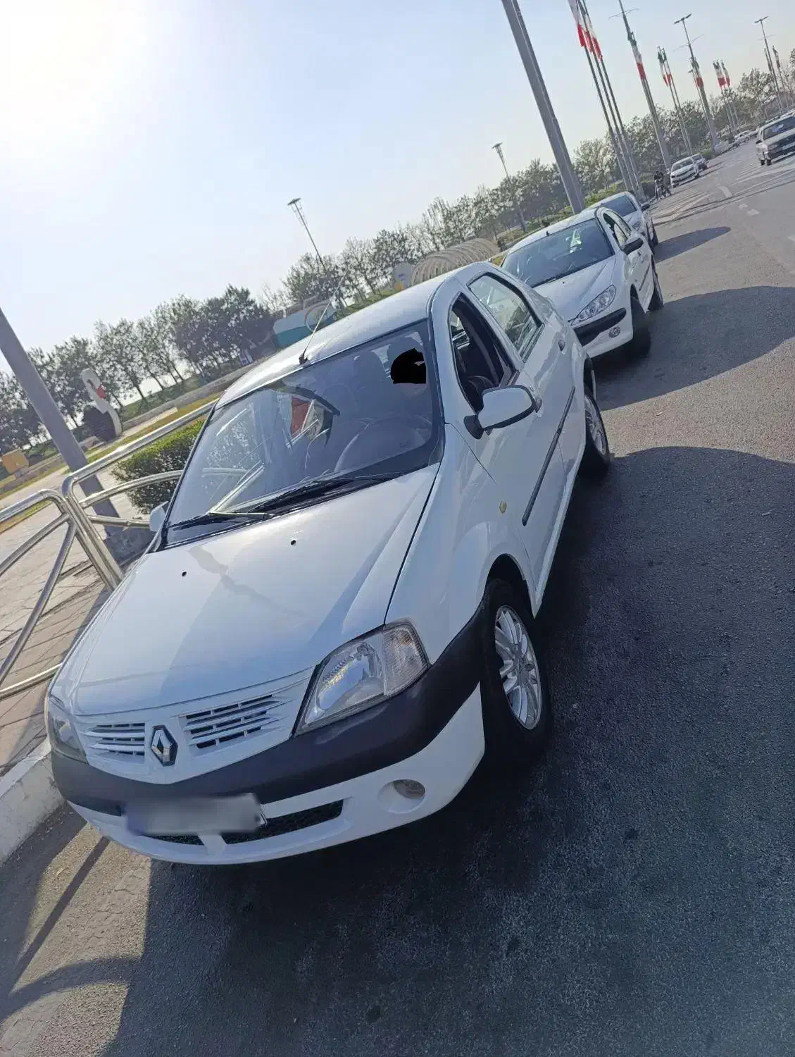 تندر ال 90مدلE2 91|خودرو سواری و وانت|خوی, |دیوار