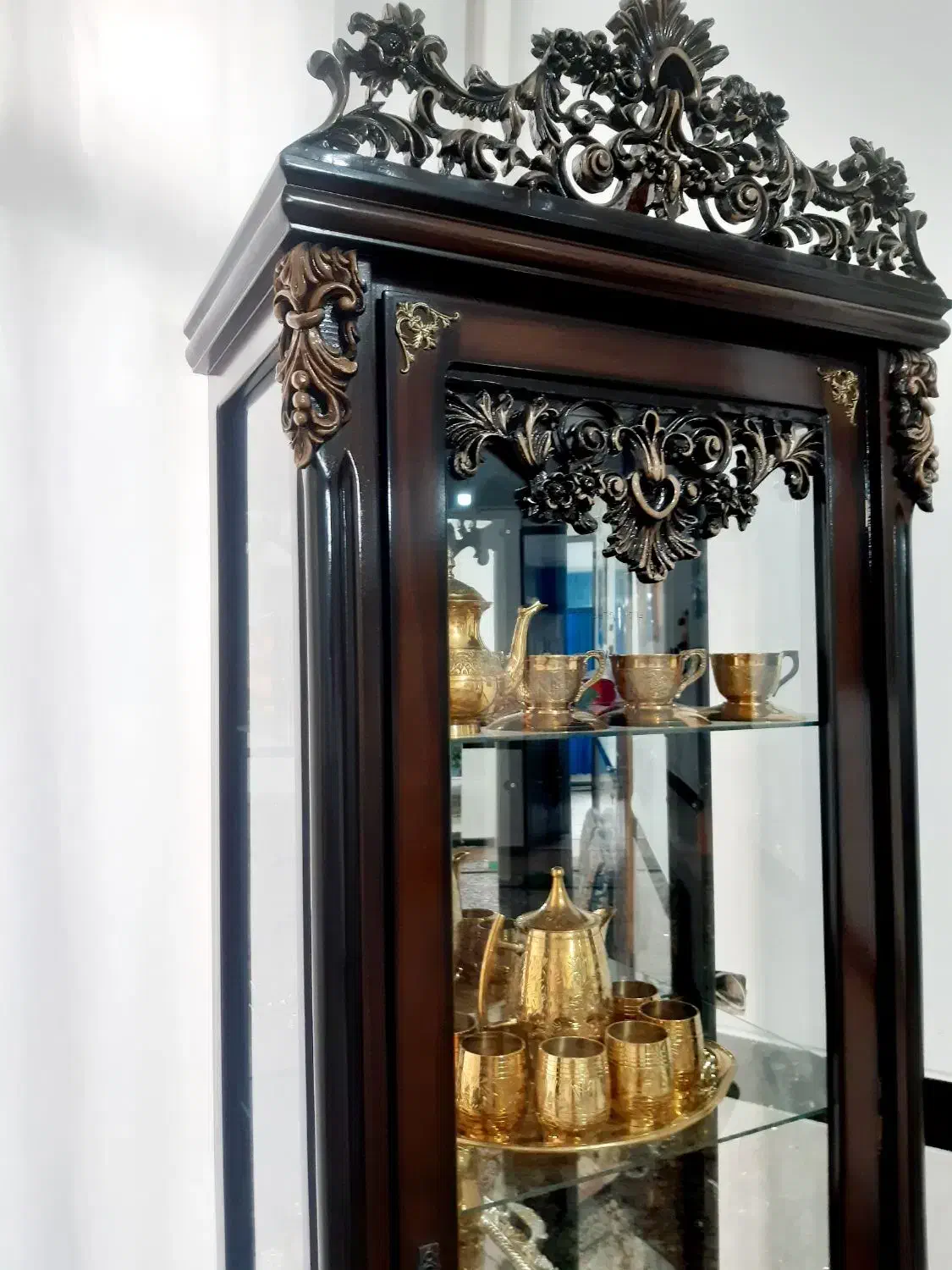 بوفه|بوفه، ویترین، کنسول|جوانرود, |دیوار