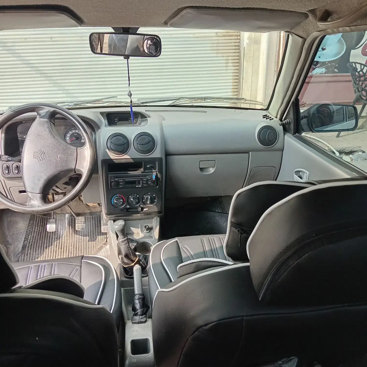 پراید۱۳۲مدل ۹۱|خودرو سواری و وانت|هیر, |دیوار