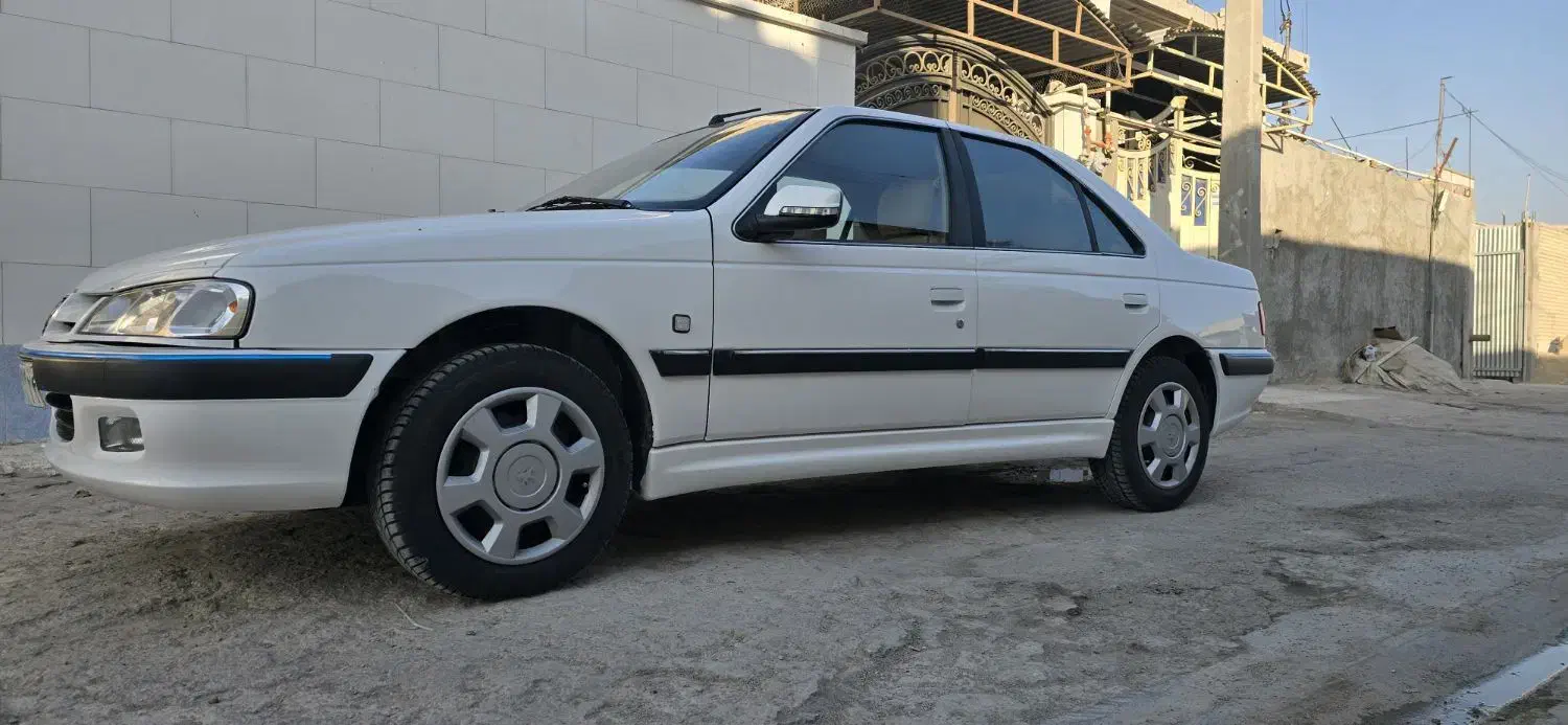 پارس تیوفایو 1400|خودرو سواری و وانت|بوشهر, |دیوار