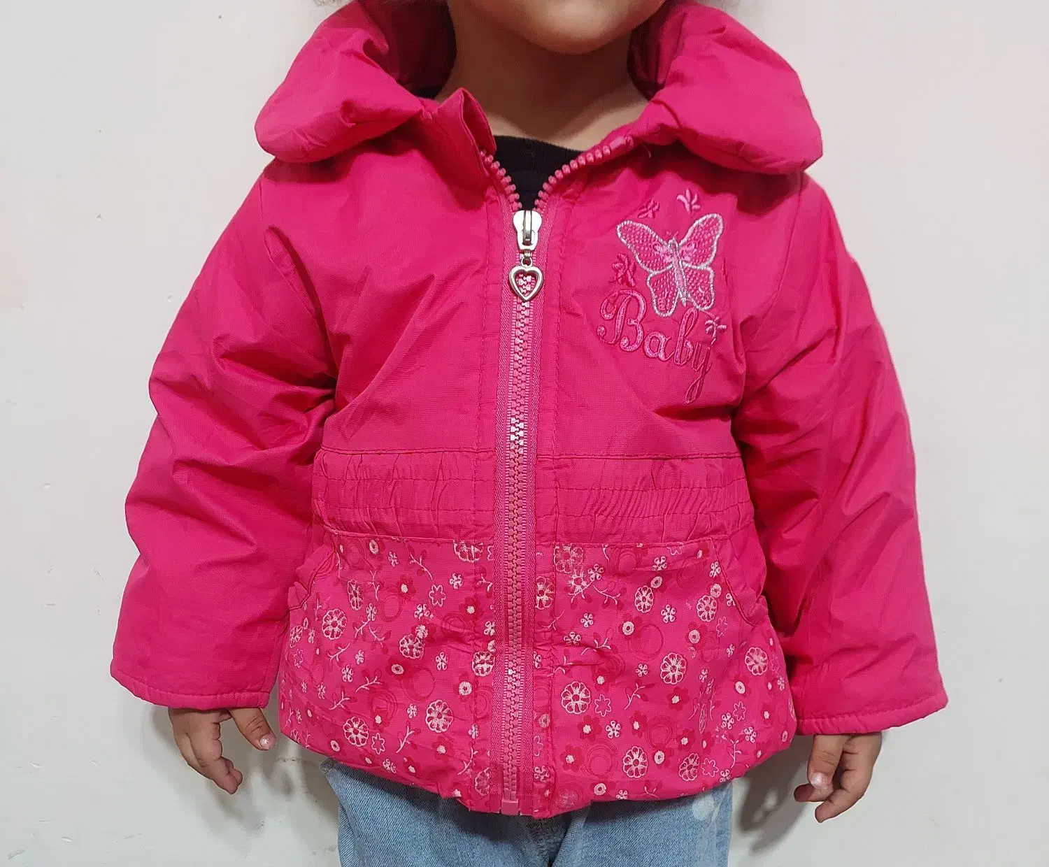 کاپشن بچهگانه|کفش و لباس بچه|اسلامشهر, شهرک قائمیه|دیوار