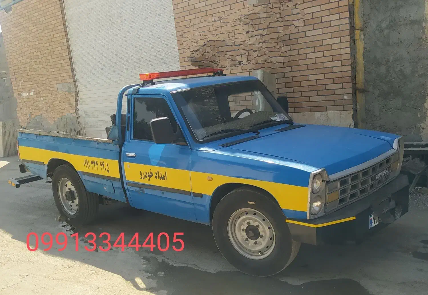 یدکش ،یدک کش، امداد خودرو  با کمترین قیمت ممکن|خدمات حمل و نقل|اصفهان, کوی ولی عصر|دیوار