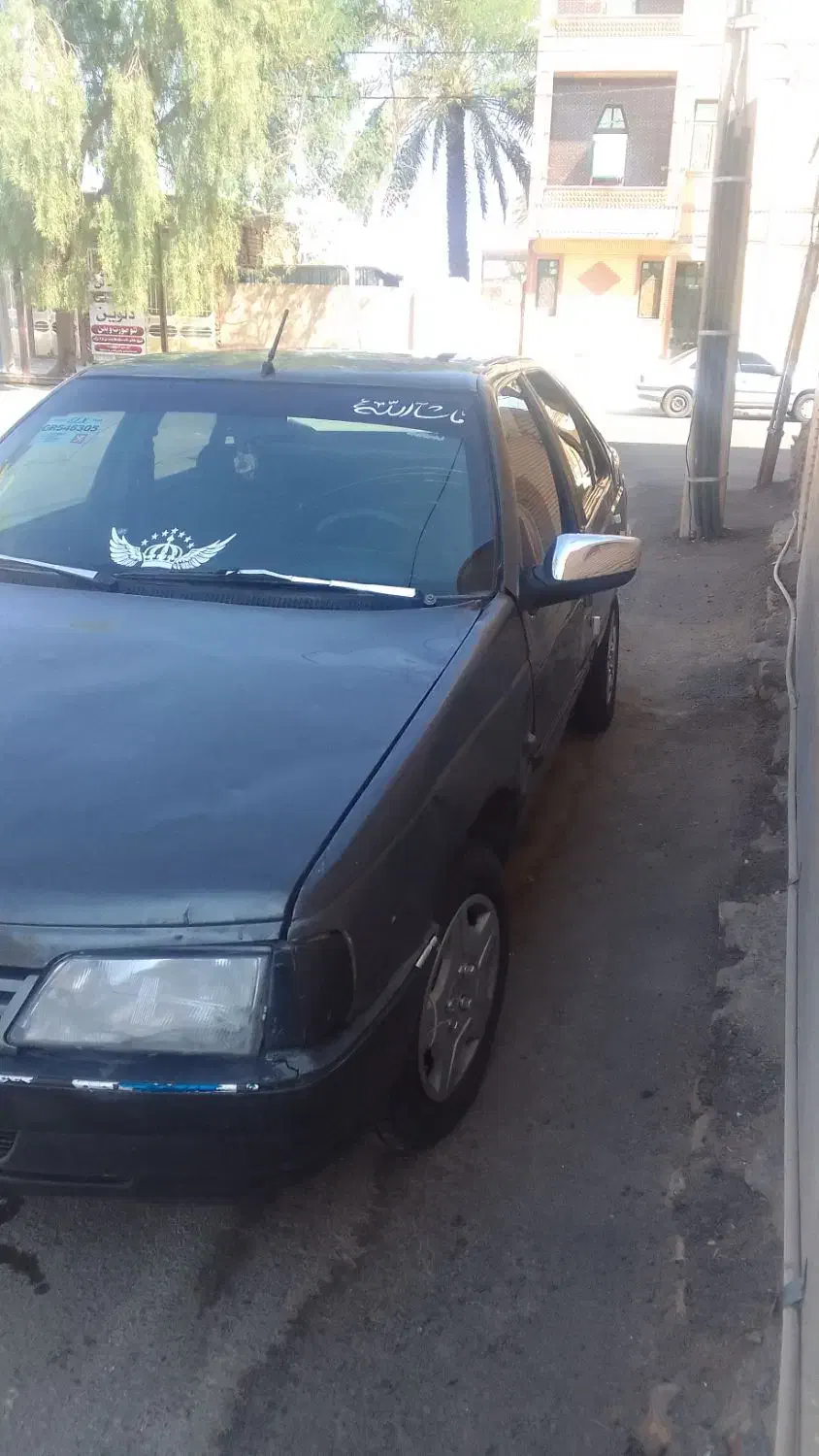 پژو ۴۰۵ مدل ۸۴|خودرو سواری و وانت|بم, |دیوار