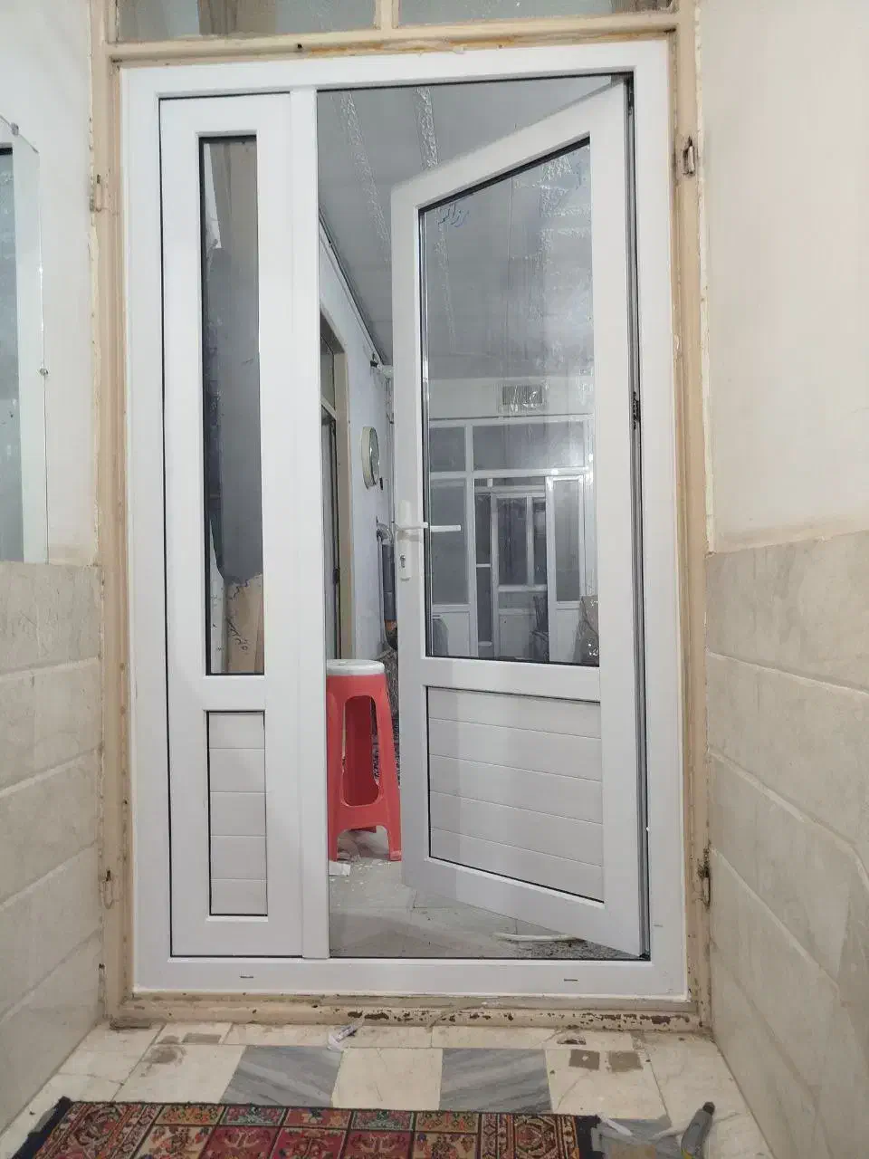 پنجره دوجداره زیرک|حراج|گناباد, |دیوار