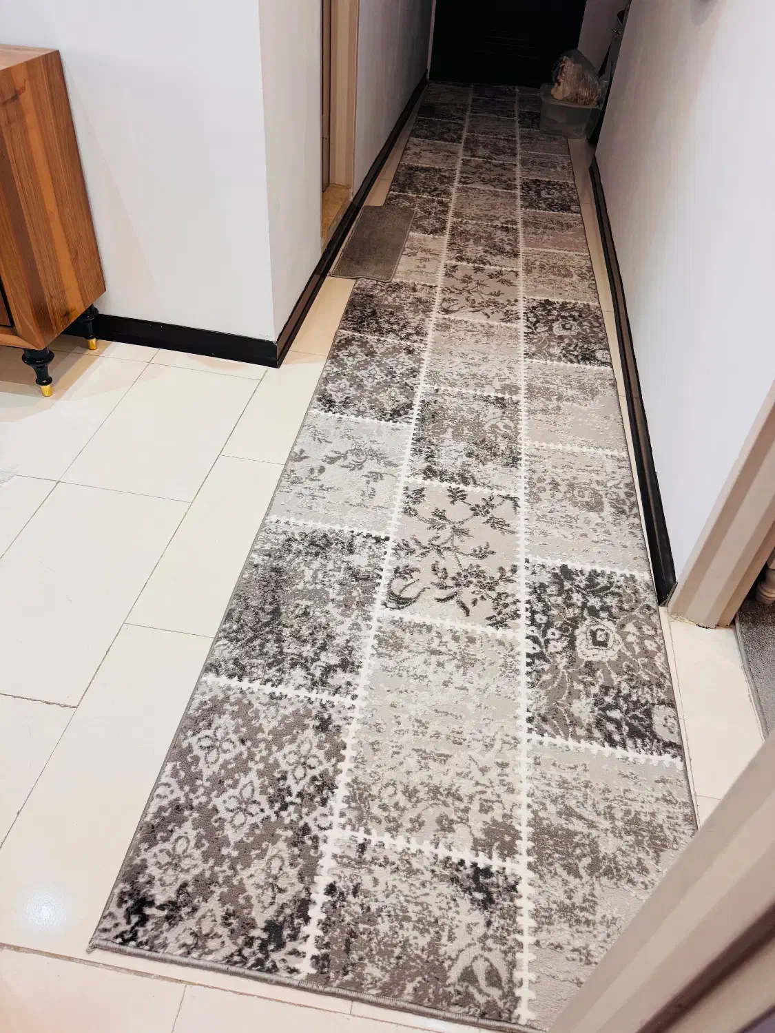 فرش کناره|فرش|اسلام‌شهر, شهرک قائمیه|دیوار