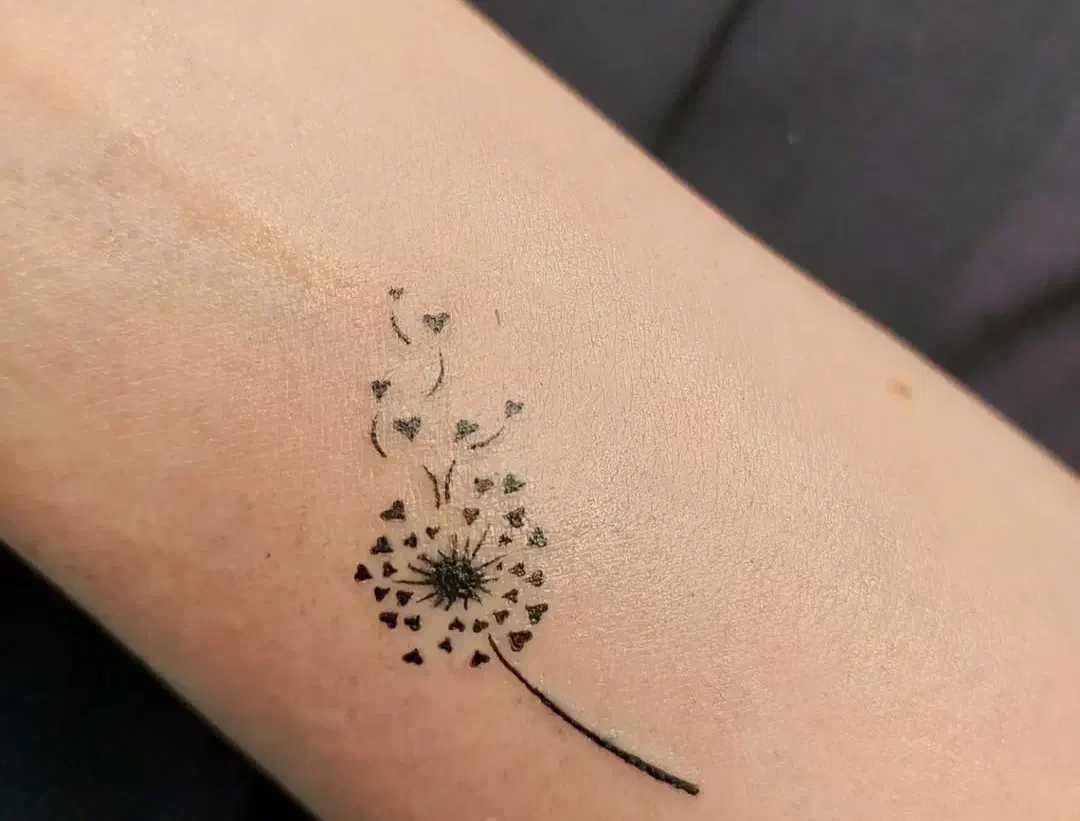 تتو بدن رایگان|خدمات آرایشگری و زیبایی|شهرضا, |دیوار