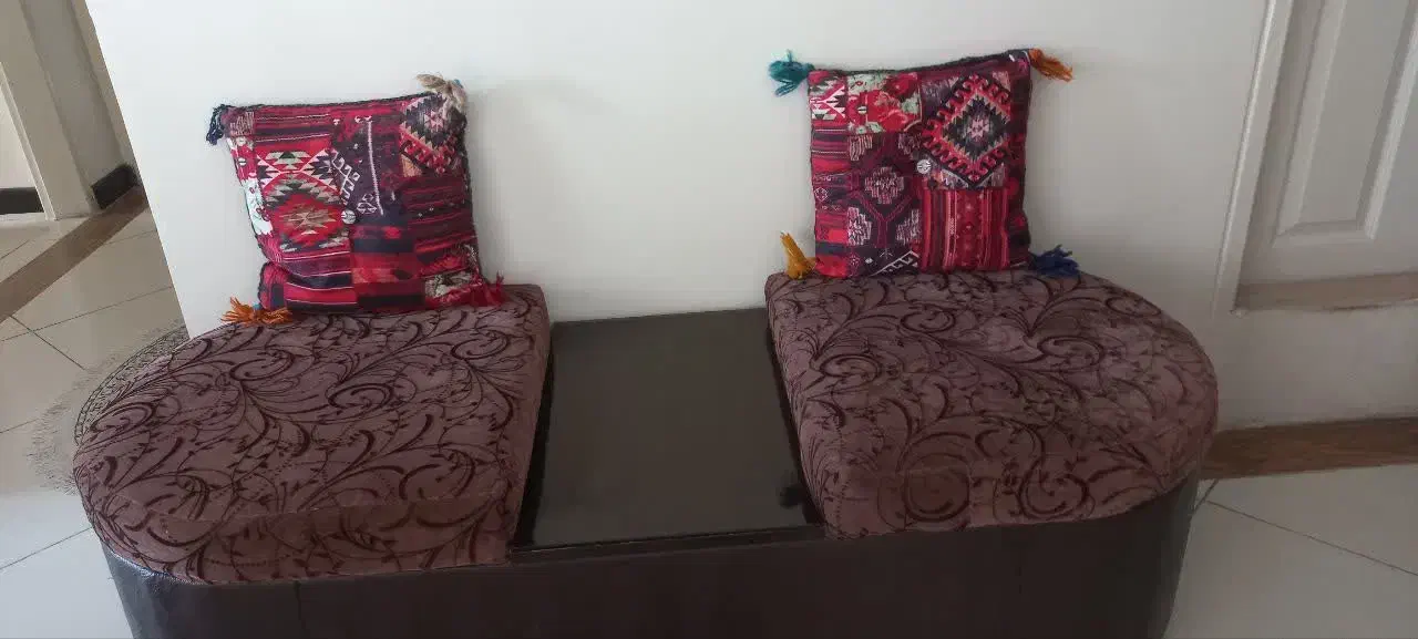 کاناپه میزبان|مبلمان خانگی و میز عسلی|تهران, دریاچه شهدای خلیج فارس|دیوار