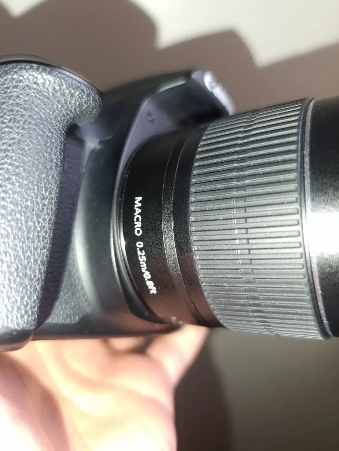 دوربین عکاسی کنون مدل 1300D در حد نو|دوربین عکاسی و فیلم‌برداری|قزوین, |دیوار