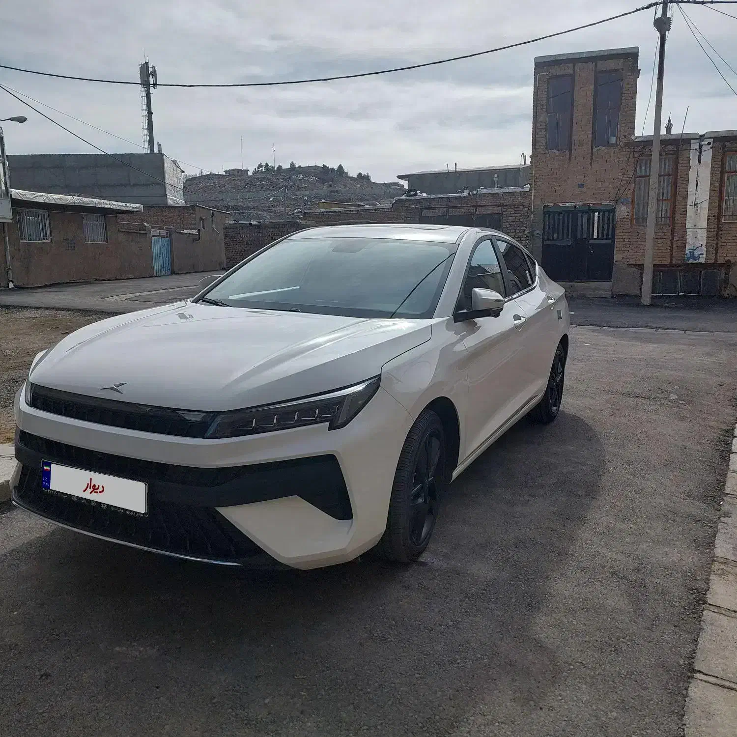 جک j7|خودرو سواری و وانت|قروه, |دیوار