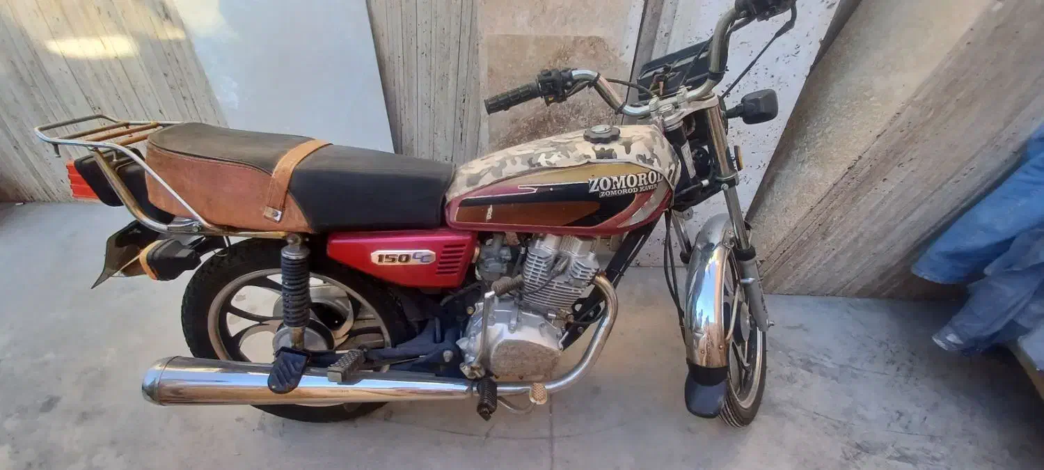 موتور فروشی|موتورسیکلت|یزد, |دیوار