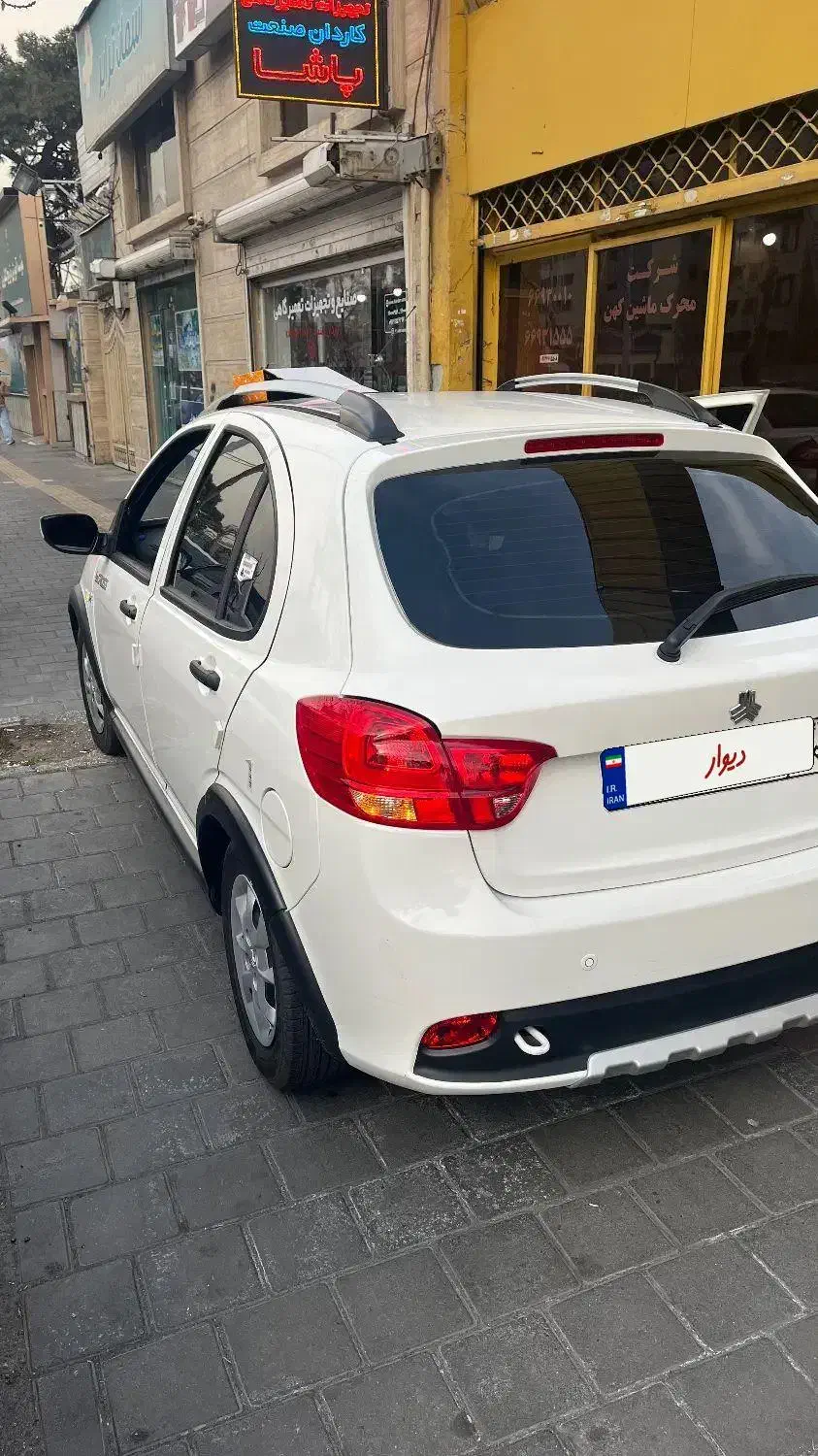 کوییک ۴۰۳|خودرو سواری و وانت|تهران, فردوس|دیوار