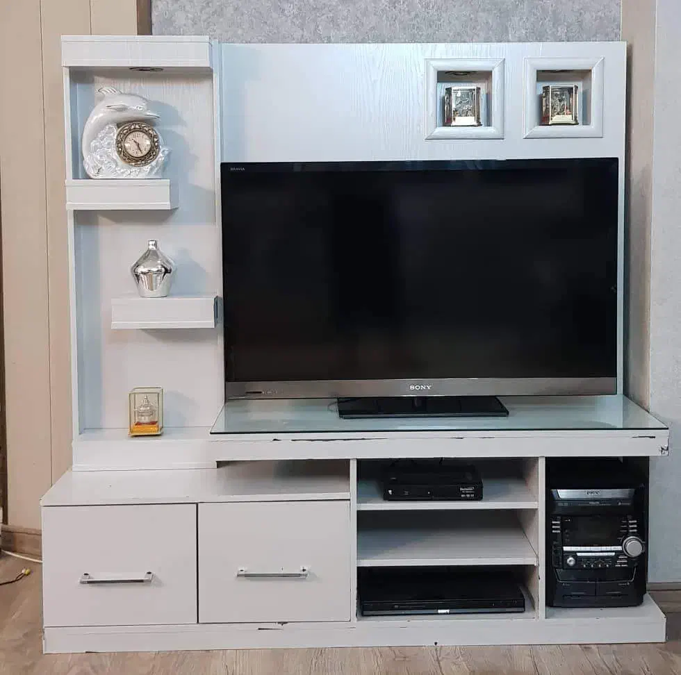 میز تلویزیون TV wall|میز تلویزیون|مشهد, چهارچشمه|دیوار