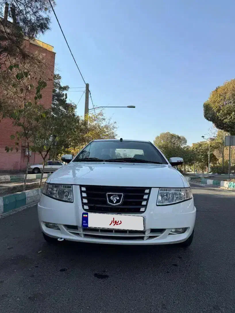 سورن EF7 مدل ۹۹ بدون رنگ مشابه صفربابرگه کارشناسی|خودرو سواری و وانت|تهران, شهر زیبا|دیوار