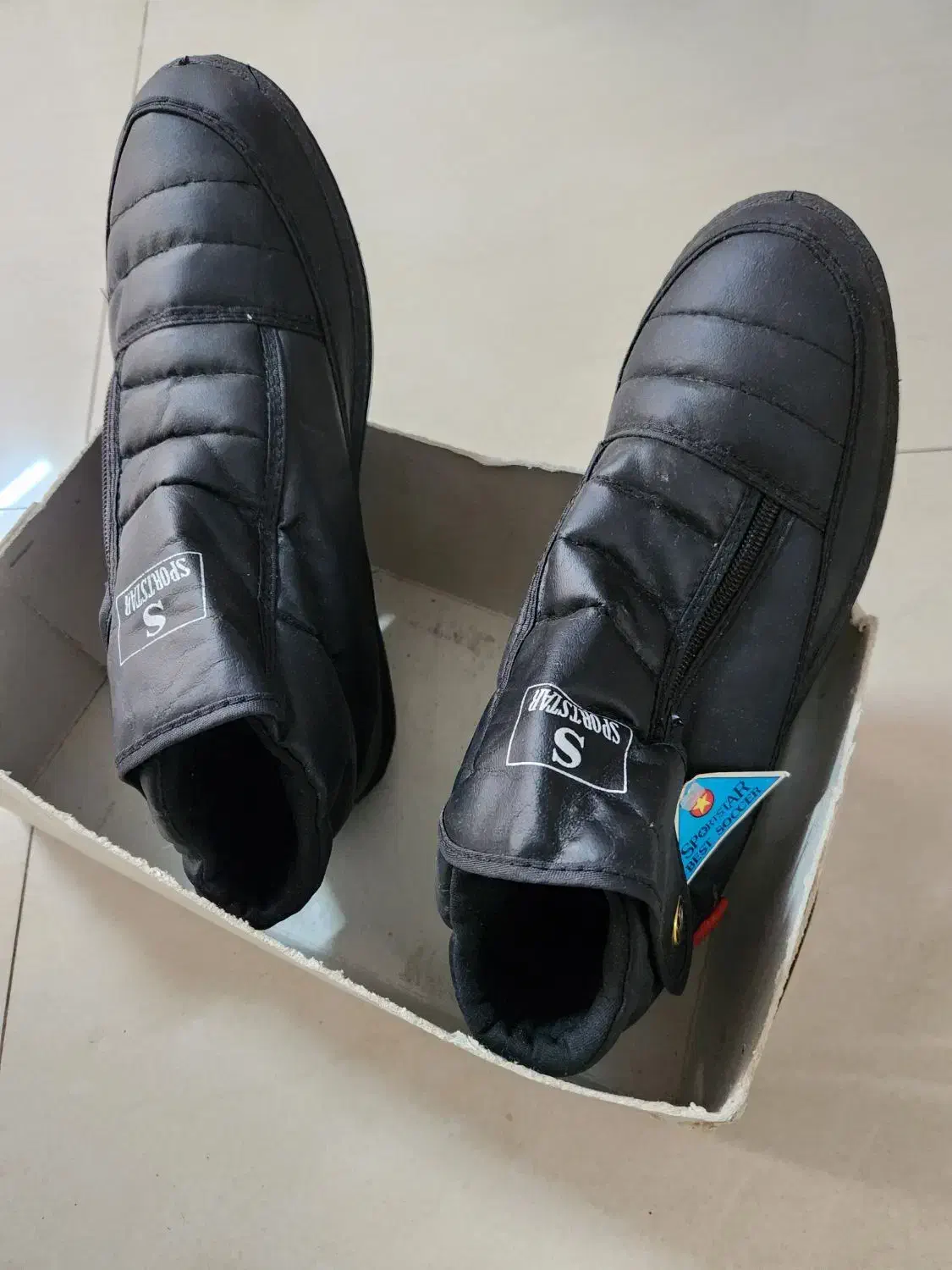 نیم بوت مردانه سایز ۴۱|کیف، کفش، کمربند|مشهد, فلسطین|دیوار