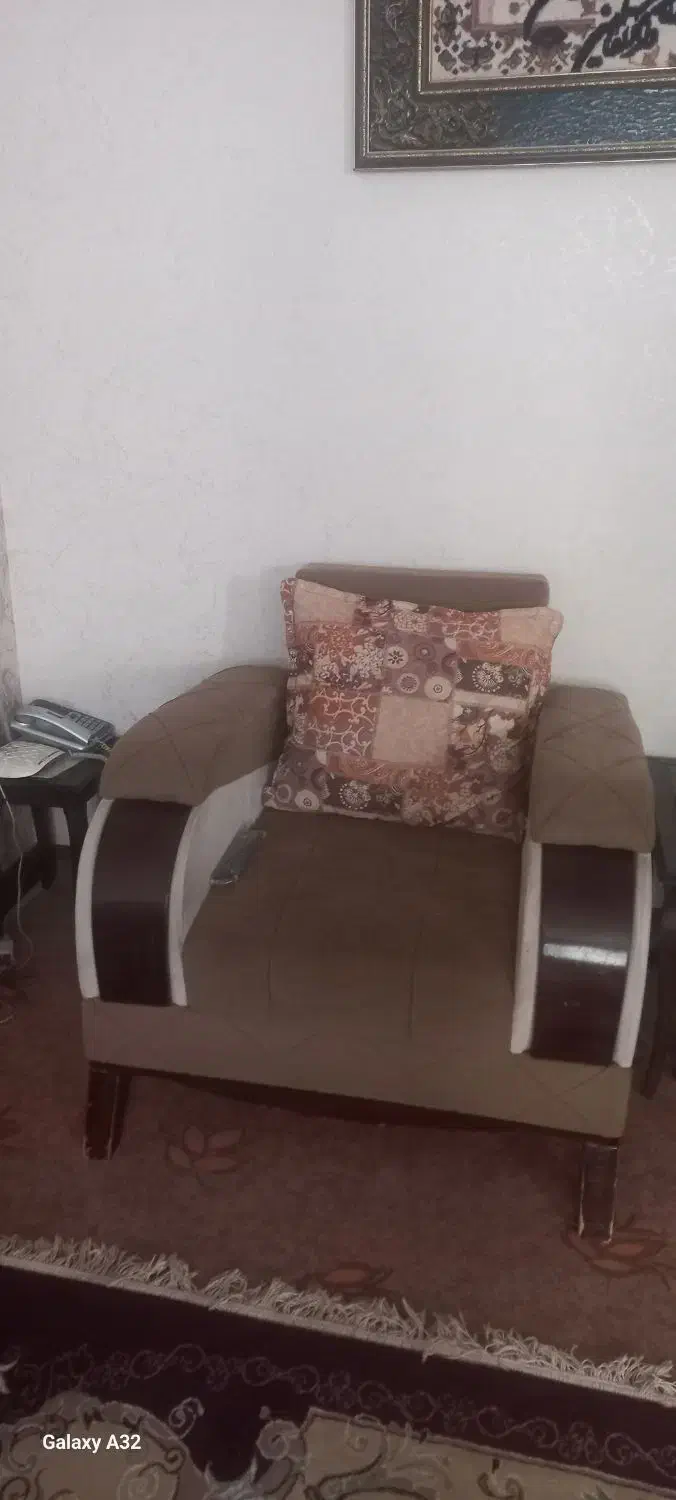 مبل|مبلمان خانگی و میز عسلی|علیآباد کتول, |دیوار