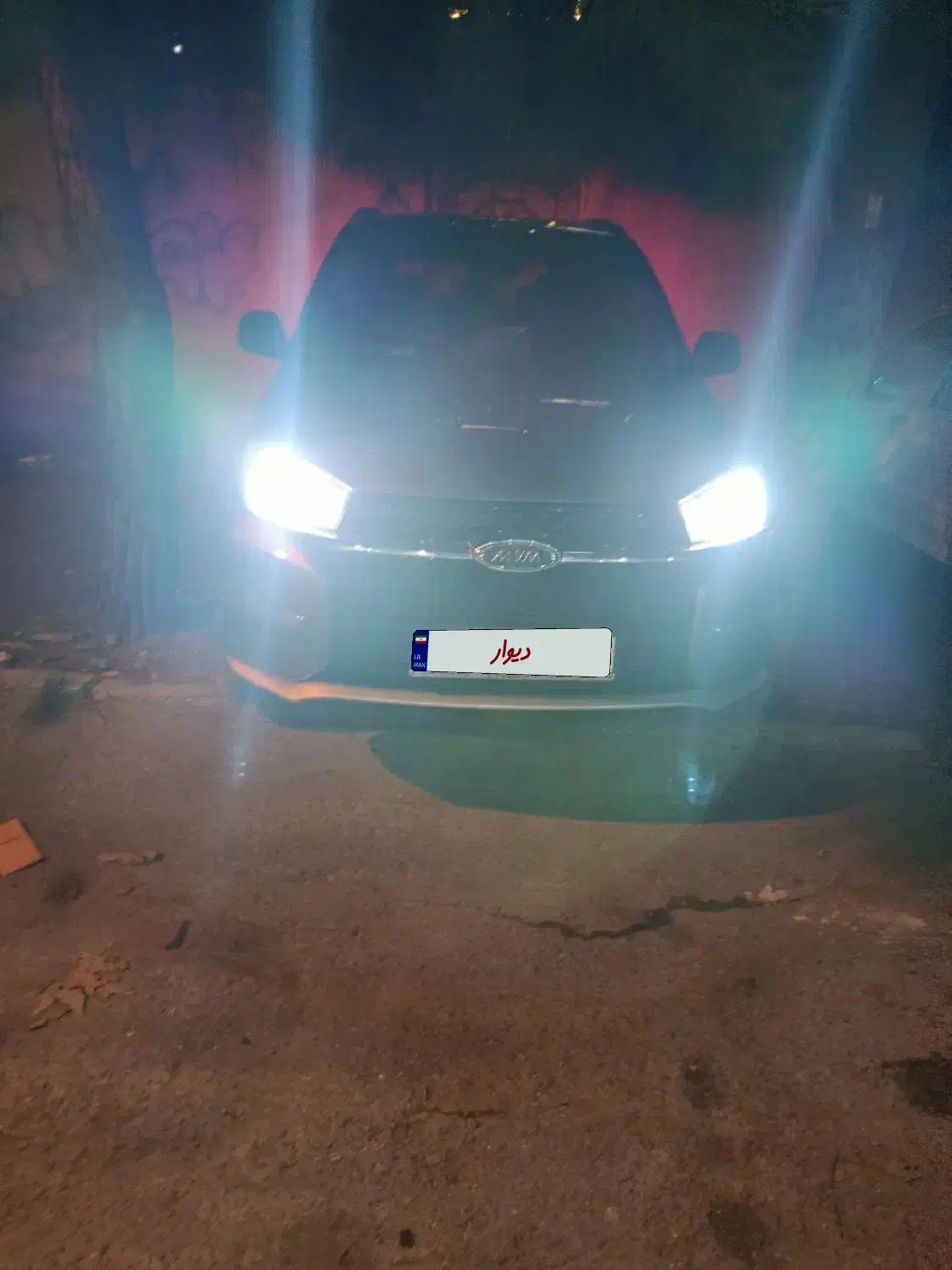 mvmx33at|خودرو سواری و وانت|ارومیه, |دیوار