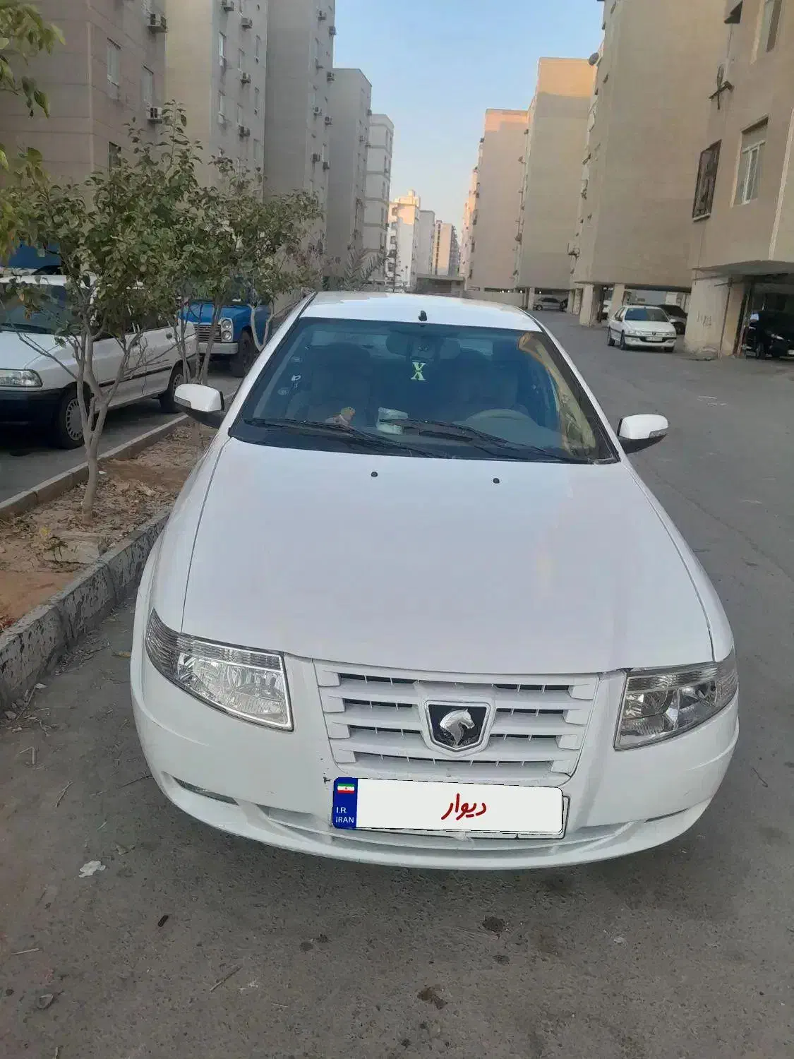 سورن درحد صفر مدل ۸۷|خودرو سواری و وانت|بندرعباس, |دیوار