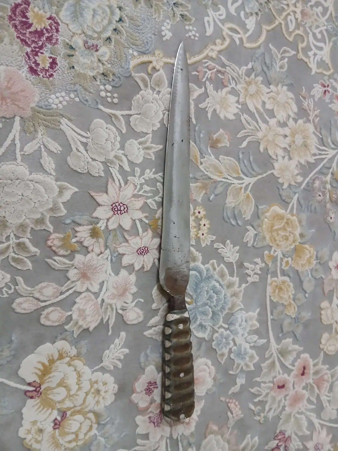 چاقو مخصوص کباب برگ|کوهنوردی و کمپینگ|قم, ولیعصر|دیوار