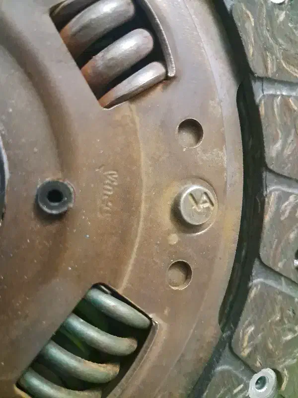 صفحه کلاچ پژو ۴۰۵|قطعات یدکی و لوازم جانبی|تبریز, |دیوار