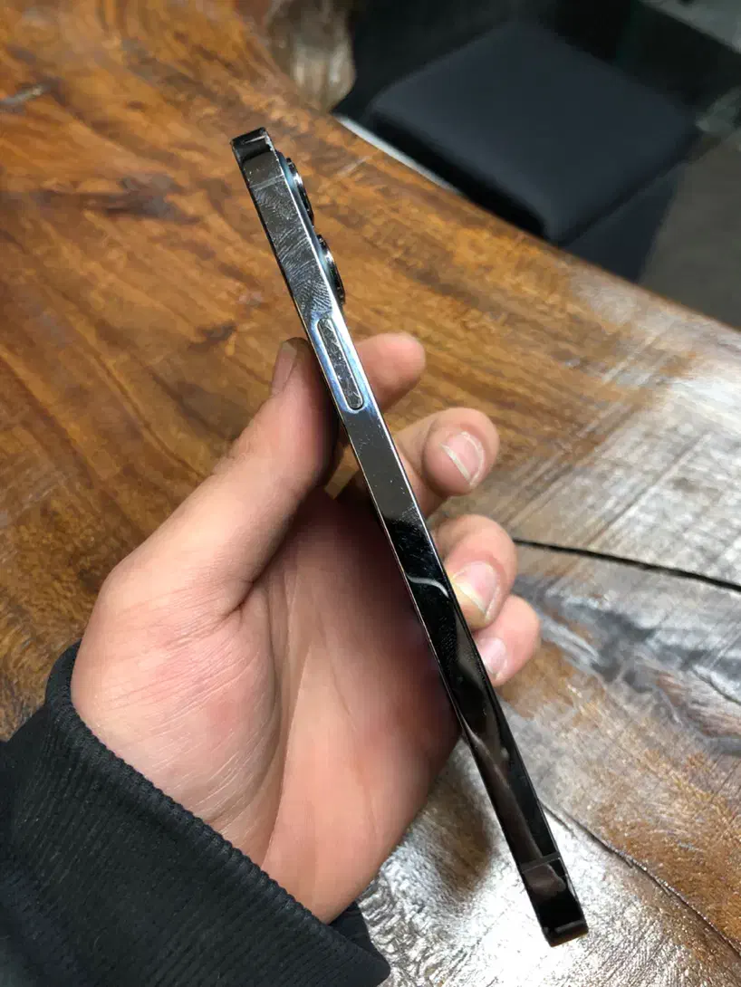 ایفون iphone 12promax  دو سیم‌zaa|موبایل|کرج, مهرویلا جنوبی|دیوار