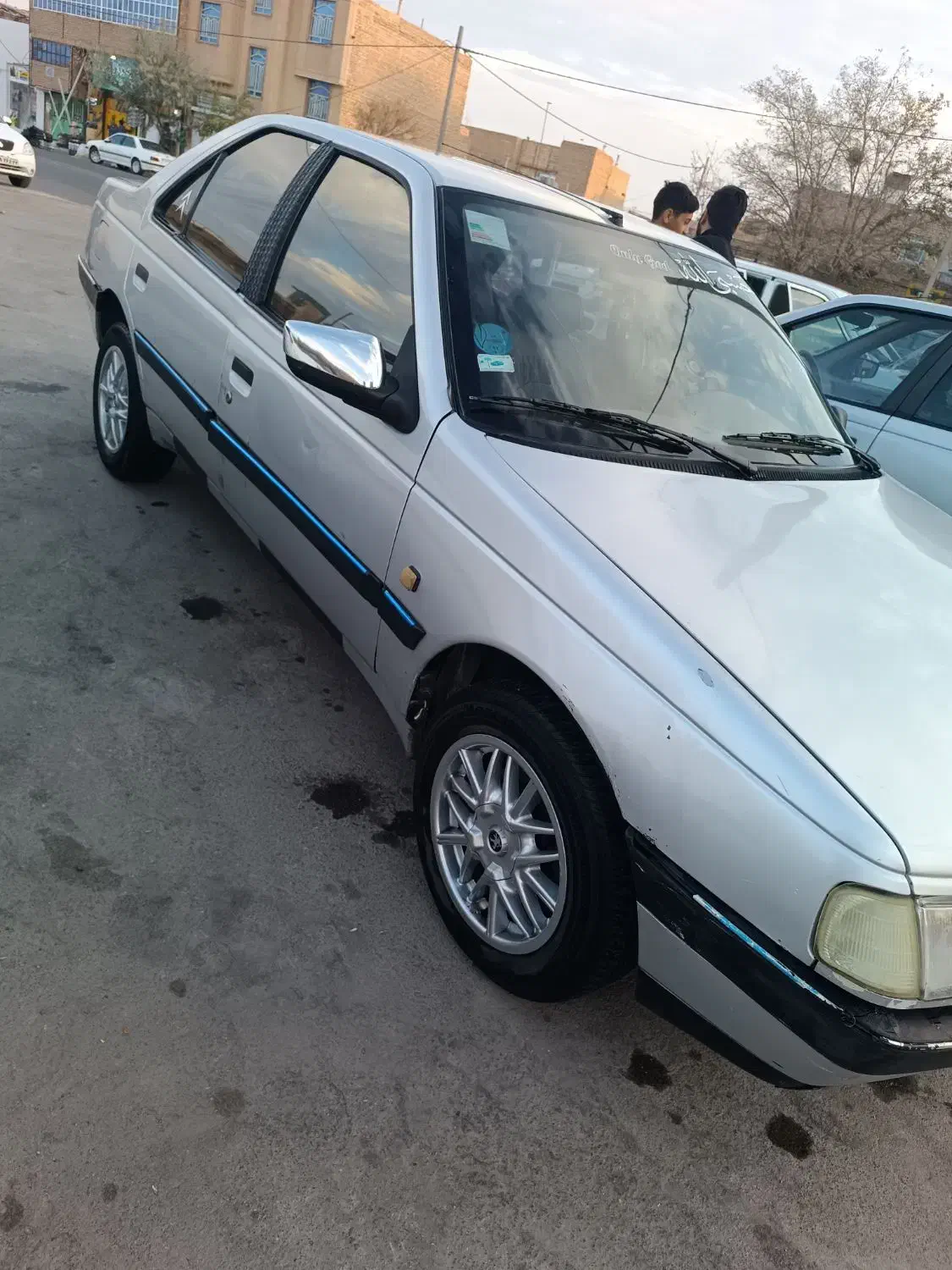 پژو مدل 93|خودرو سواری و وانت|بیرجند, |دیوار