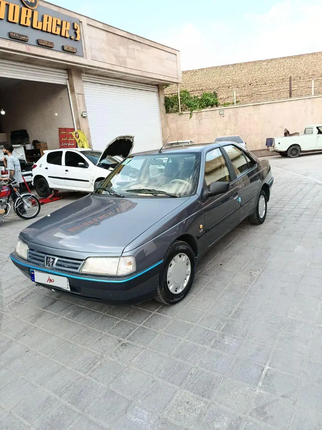 پژو 405|خودرو سواری و وانت|ملایر, |دیوار