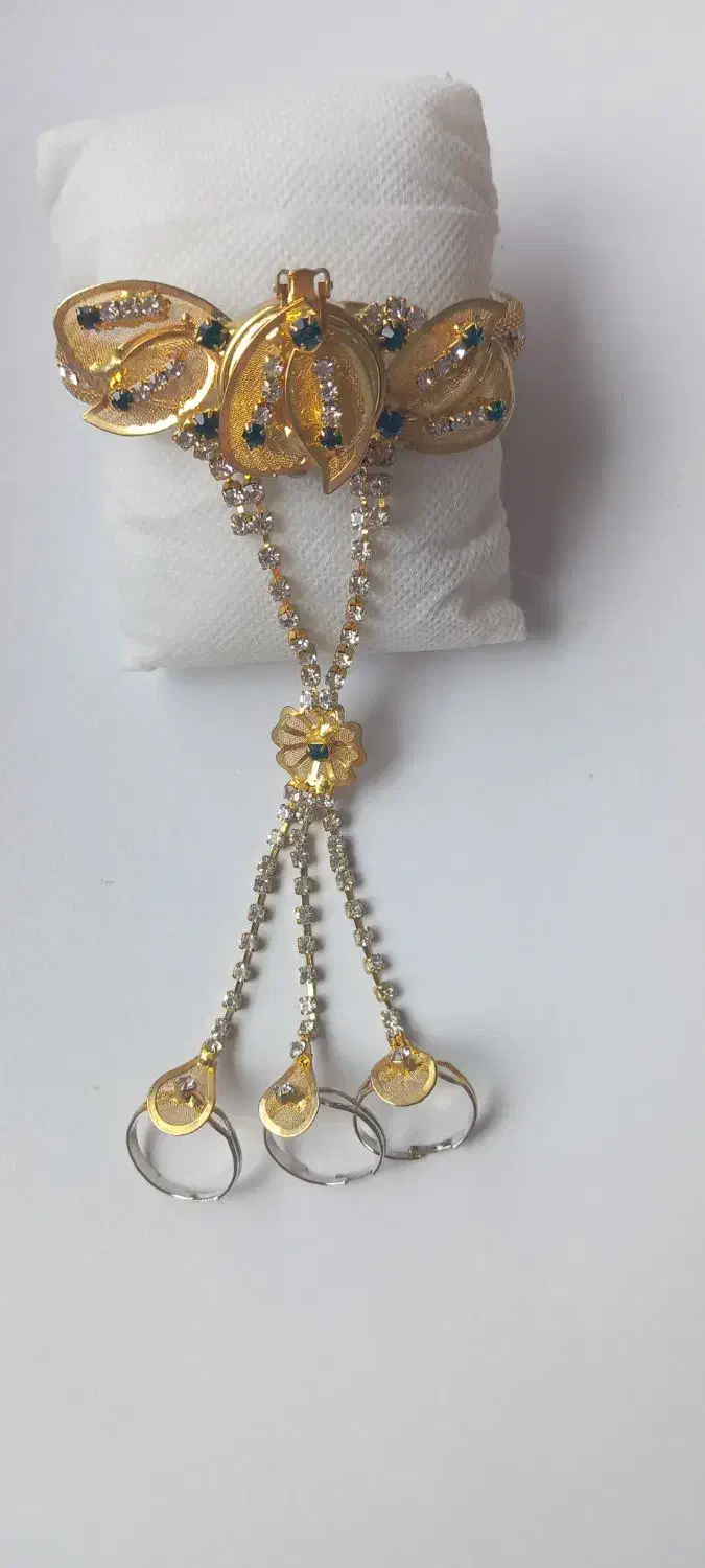 دستبند و انگشتر و ساعت|جواهرات|مشهد, شاهد (شهرک غرب)|دیوار