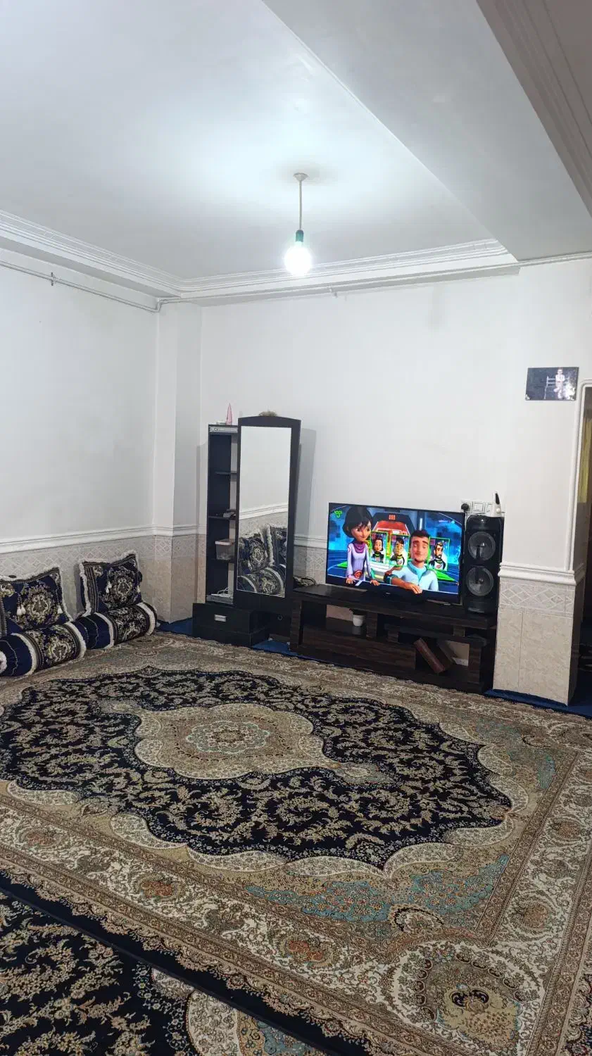 بلوار عدل، ۱۱۰ متر دوخوابه لوکس طبقه ۱|اجارهٔ آپارتمان|یاسوج, |دیوار