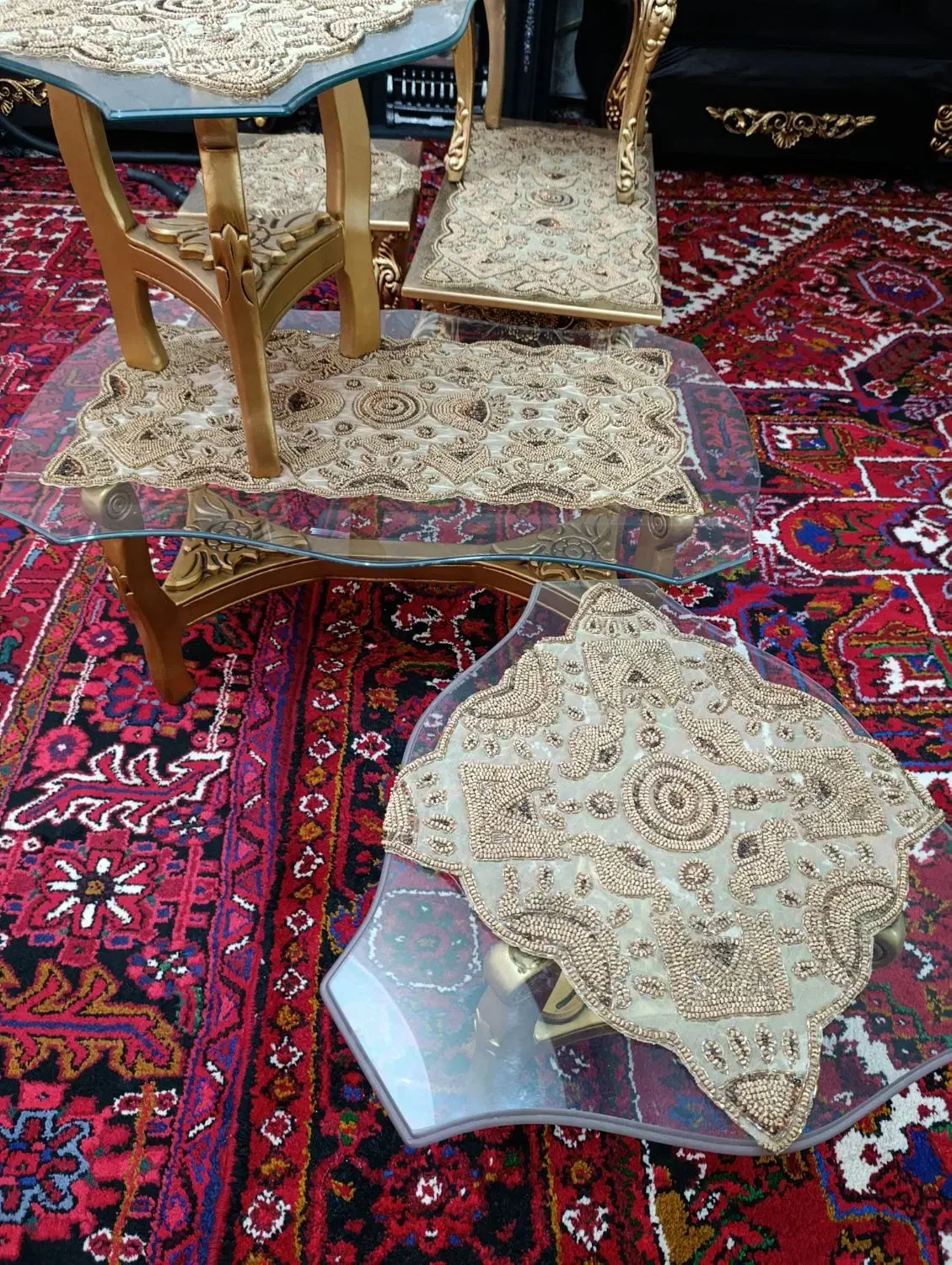 جلو مبلی|مبلمان خانگی و میز عسلی|بناب, |دیوار