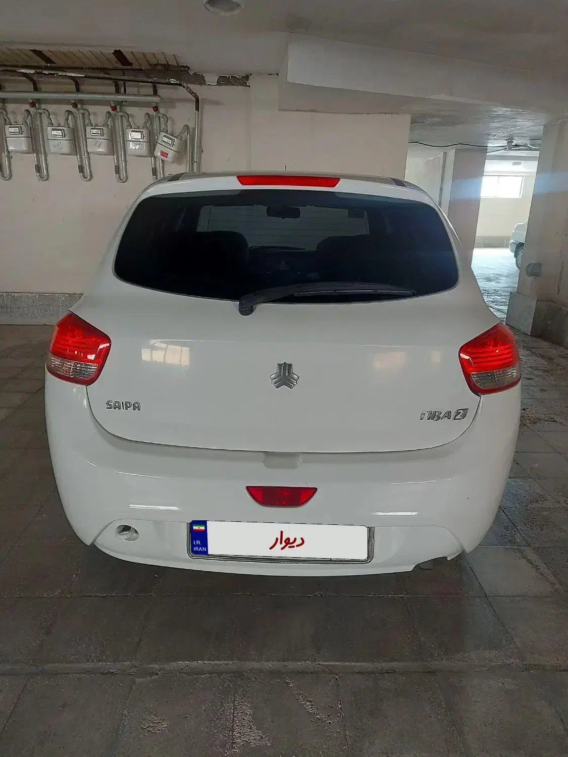 تیبا مدل ۹۵|خودرو سواری و وانت|محمدشهر, شهرک پیام (مهرالبرز)|دیوار