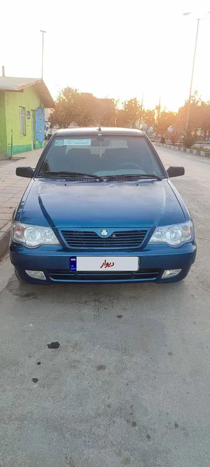 پراید 111مدل 91|خودرو سواری و وانت|کبودرآهنگ, |دیوار