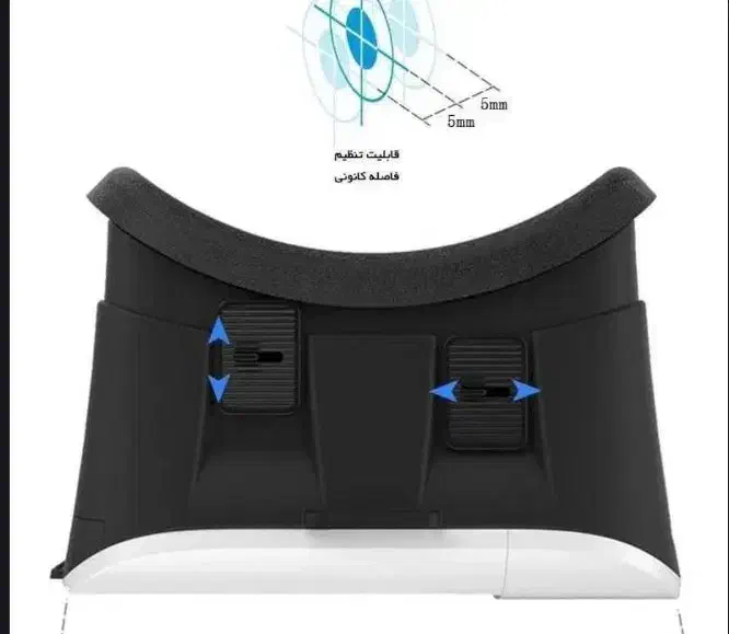 عینک واقعیت مجازی|کنسول، بازی ویدئویی و آنلاین|همدان, |دیوار
