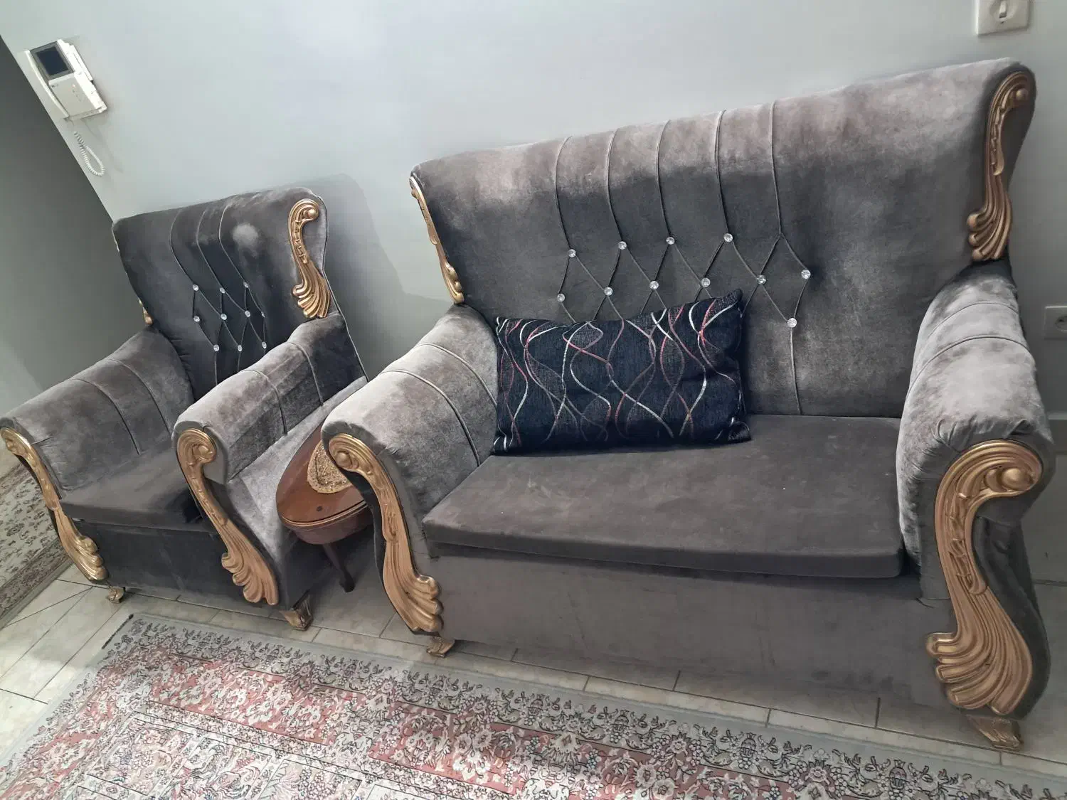 مبل|مبلمان خانگی و میز عسلی|تهران, هروی|دیوار