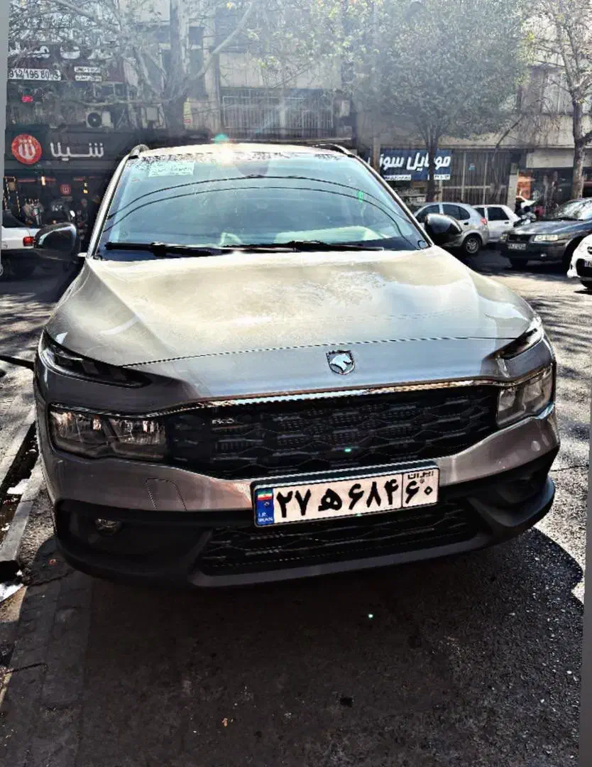 ری‌را تحویل فوری/مدل۱۴۰۴/صفروخشک بشرط کارشناسی|خودرو سواری و وانت|تهران, صادقیه|دیوار