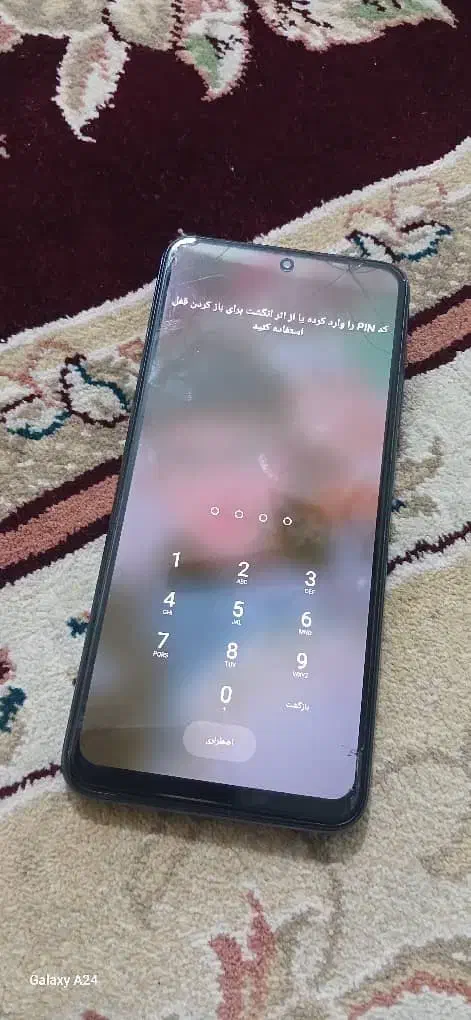 پوکو M5s|موبایل|اهواز, ملاشیه|دیوار