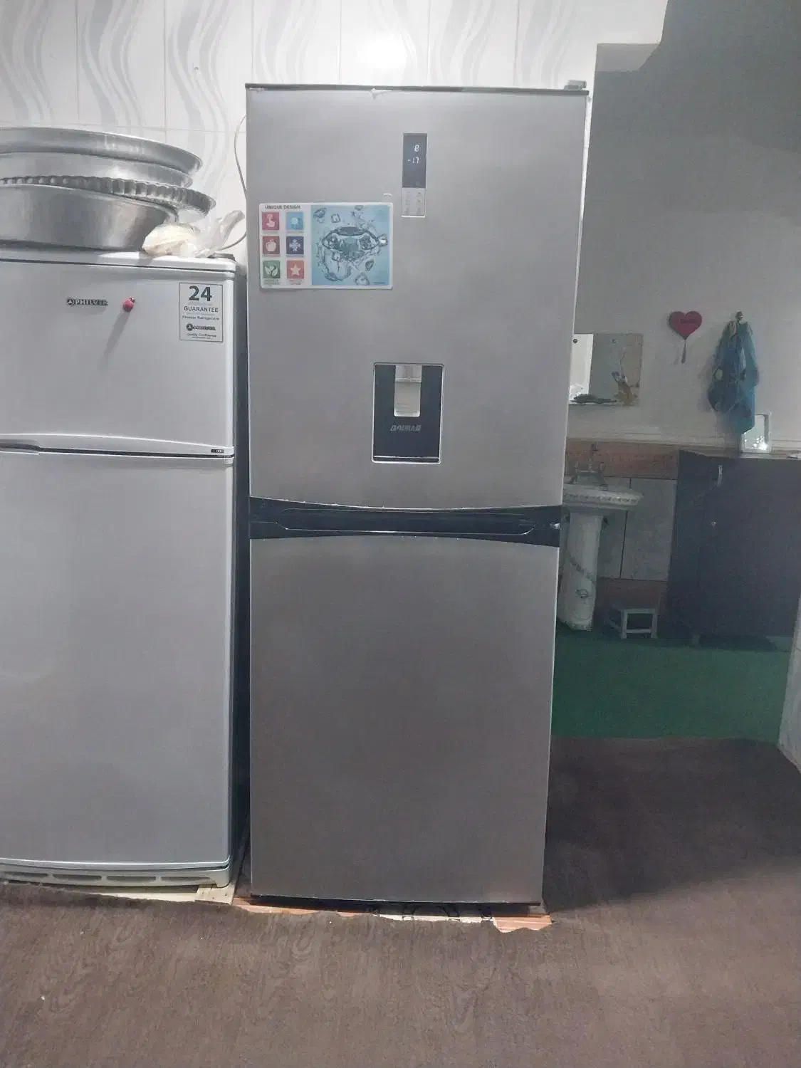 یخچال برای فروش|یخچال و فریزر|ایذه, |دیوار