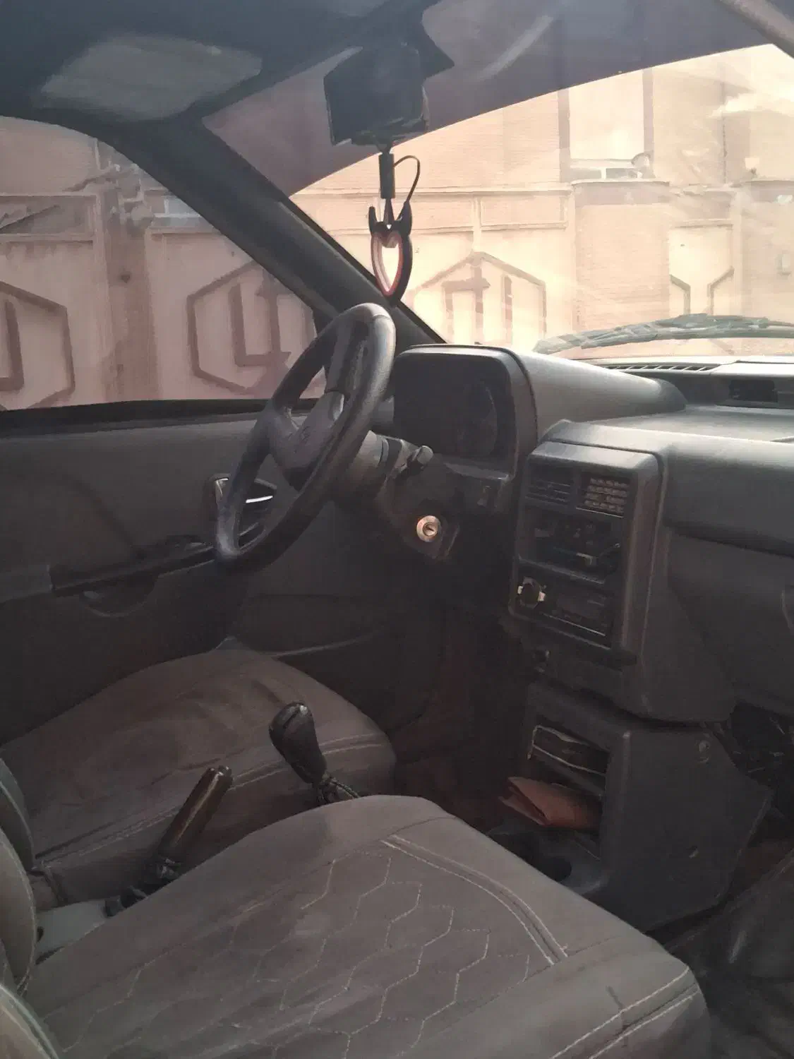 فروش پراید مدل ۸۵ نوک مدادی سالم//  با قیمت مناسب|خودرو سواری و وانت|شاهین‌شهر, گرگاب|دیوار