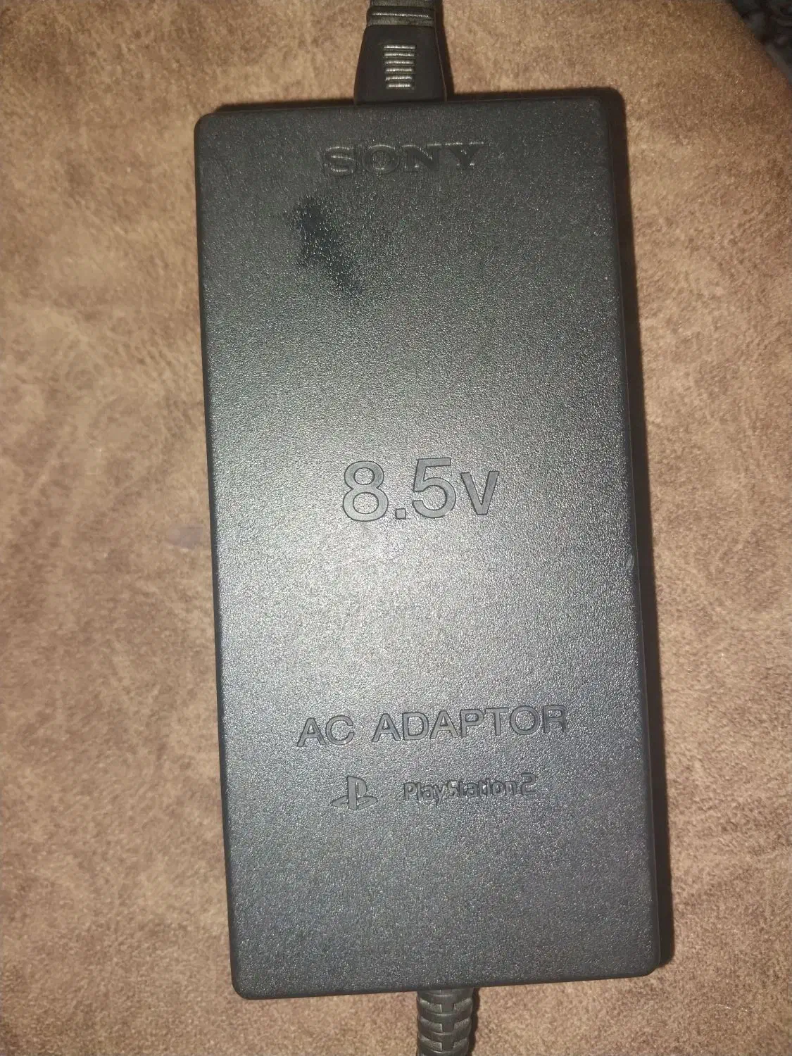 آداپتور PS2 مدل سونی اصل|کنسول، بازی ویدئویی و آنلاین|اهواز, کوی ایثار|دیوار