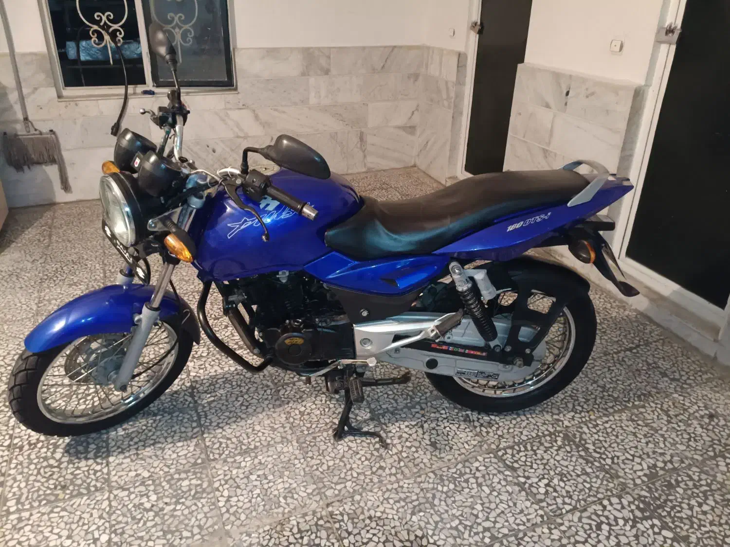 پالس 180|موتورسیکلت|کرج, برغان|دیوار