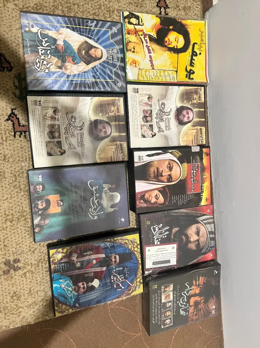 فیلم های قدیمی|فیلم و موسیقی|تهران, شوش|دیوار