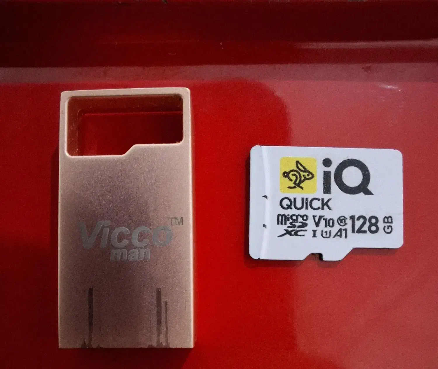 رم 128وفلش 64گیگ|لوازم جانبی موبایل و تبلت|قیدار, |دیوار