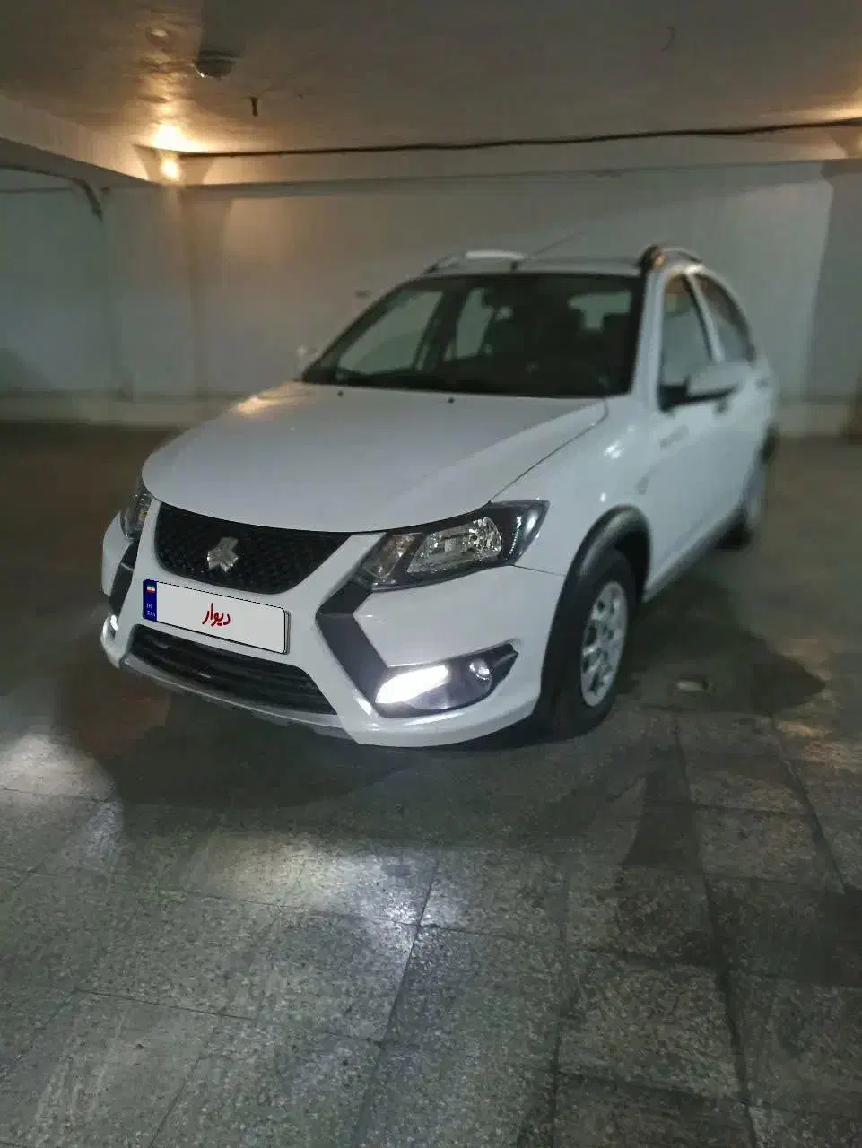 کوییک s|خودرو سواری و وانت|تهران, تهرانسر شمالی|دیوار