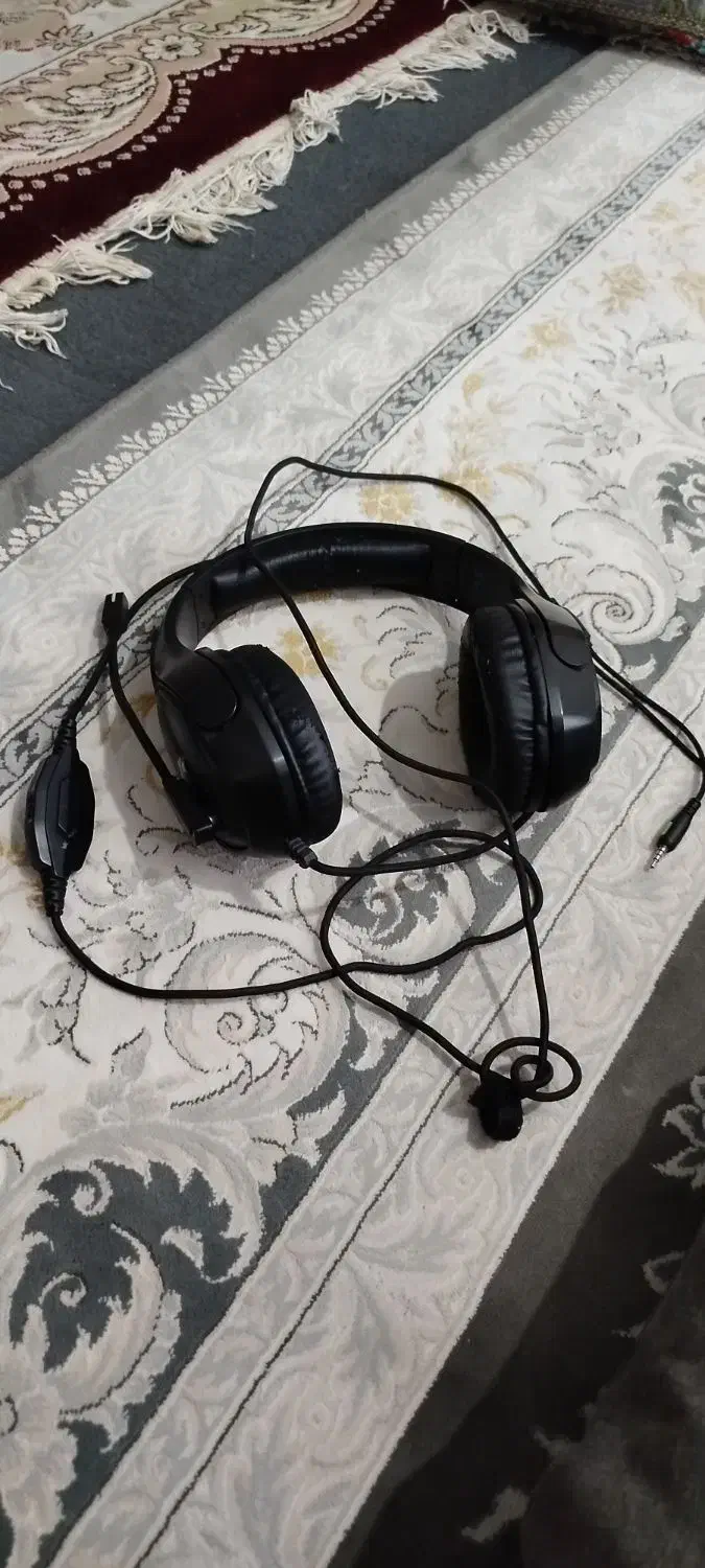 حدفون گیمینگ|قطعات و لوازم جانبی رایانه|شیراز, گلکوب|دیوار