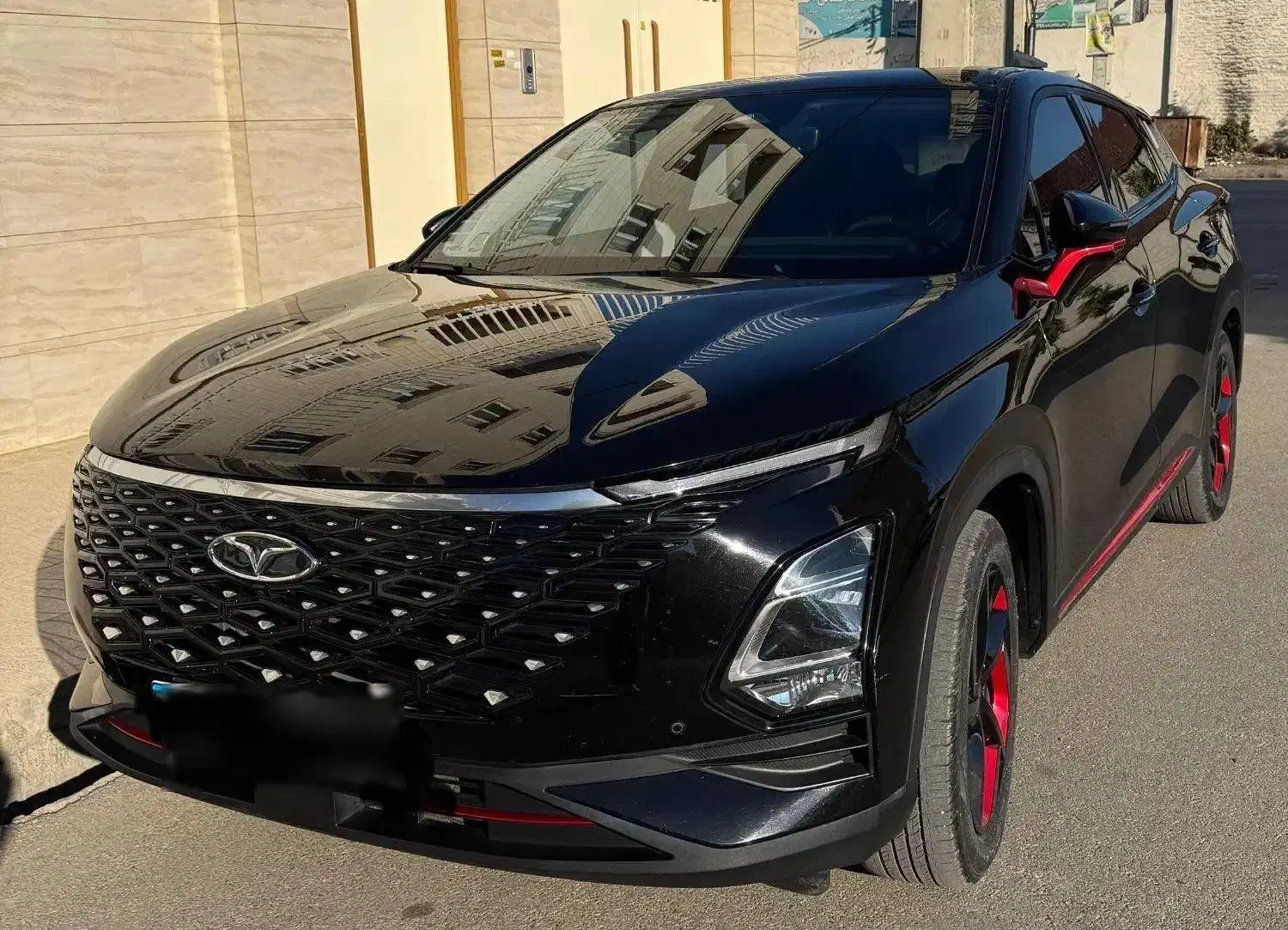 فونیکس اف ایکس مدل ۴۰۲|خودرو سواری و وانت|گنبد کاووس, |دیوار