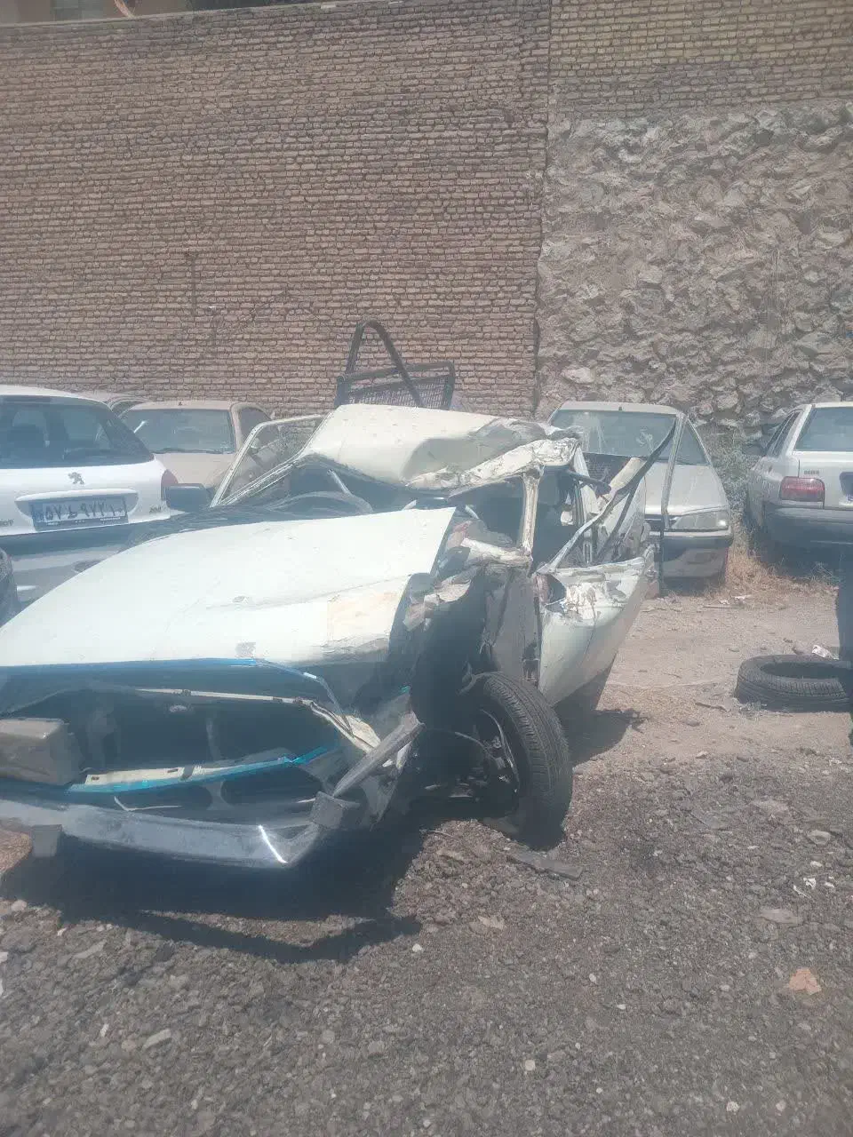 پیکان وانت|خودرو سواری و وانت|تهران, حکیمیه|دیوار