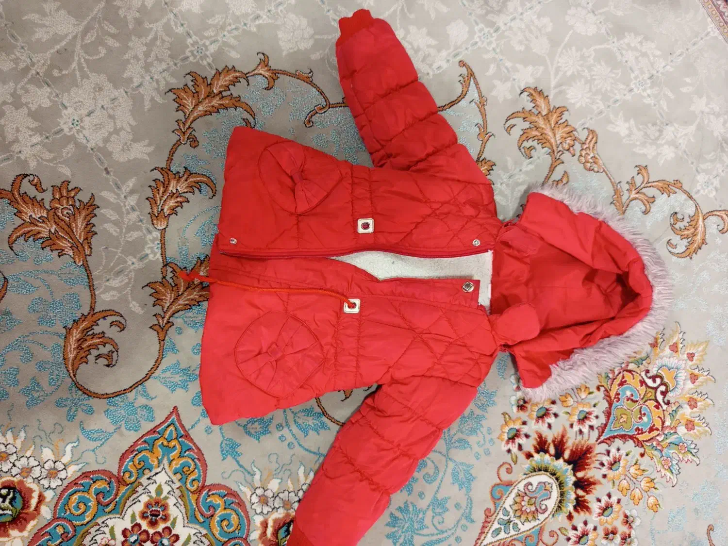 لباس درحدنو|لباس|کاشان, شهرک انقلاب|دیوار