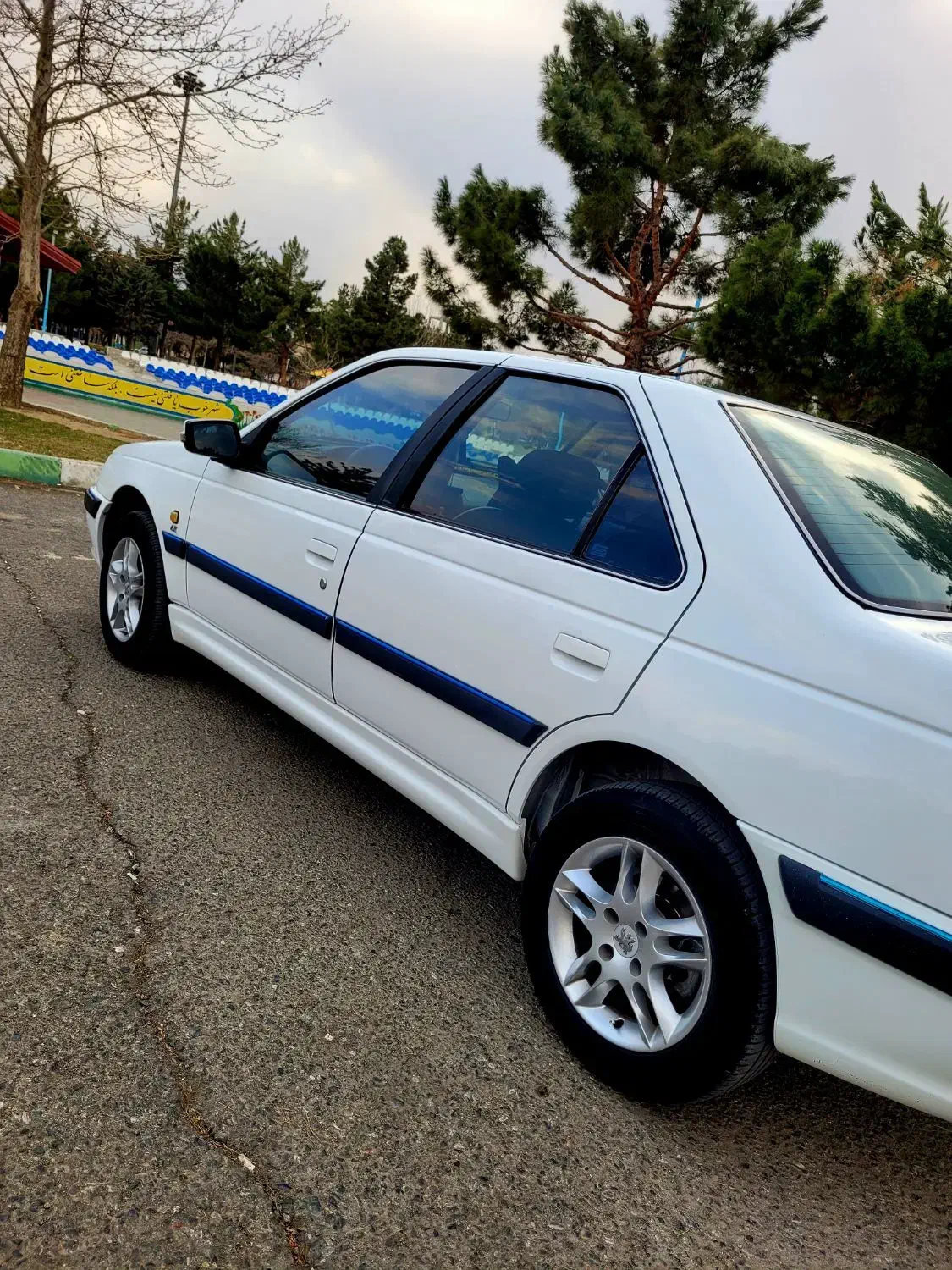 پارس تیوفایو کلاس ۱۵ مدل ۹۳ بدون رنگ|خودرو سواری و وانت|سلماس, |دیوار